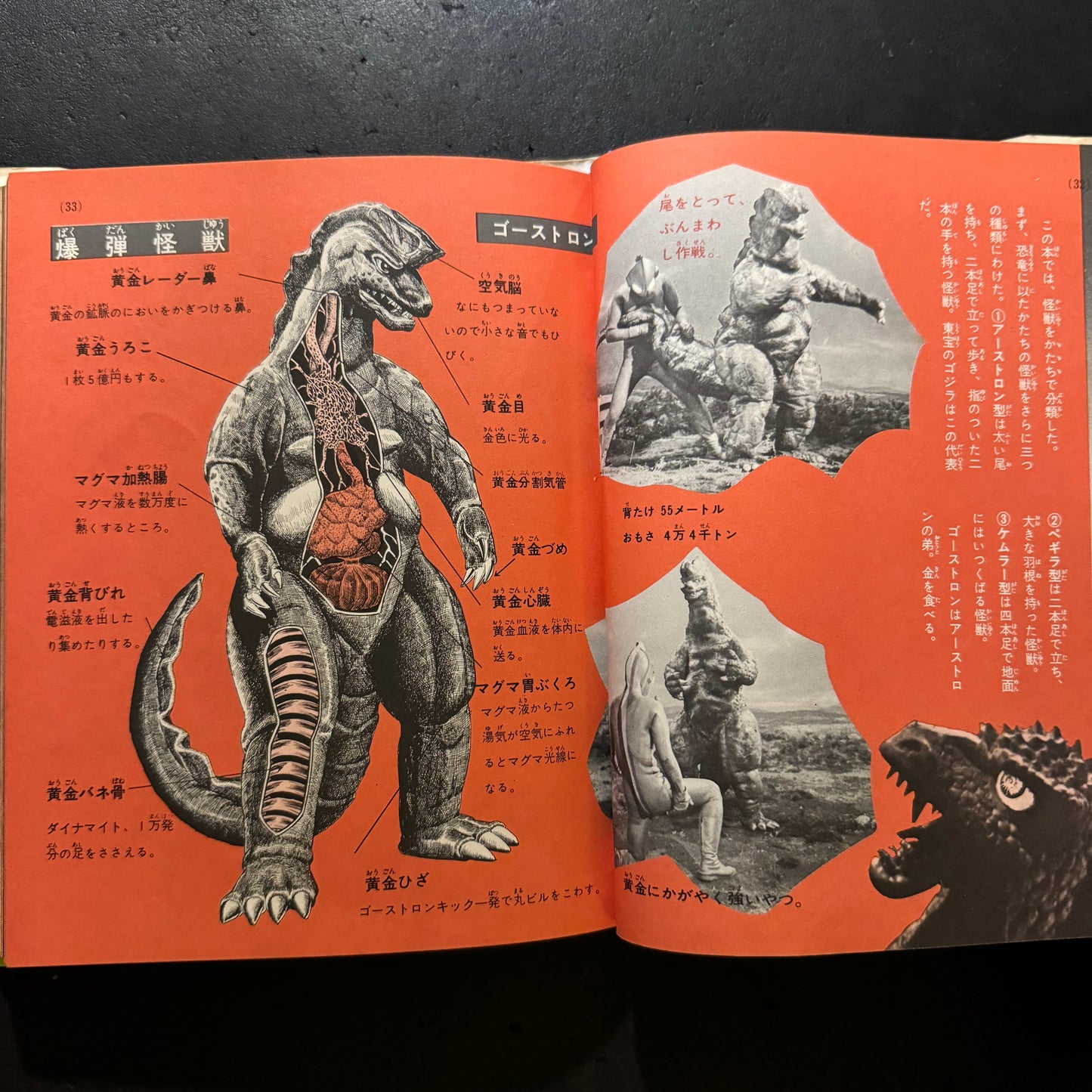 Kaiju Illustrated Introduction 18