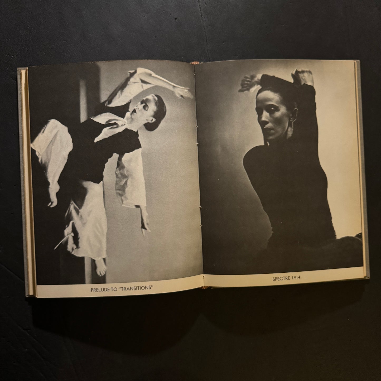 MARTHA GRAHAM