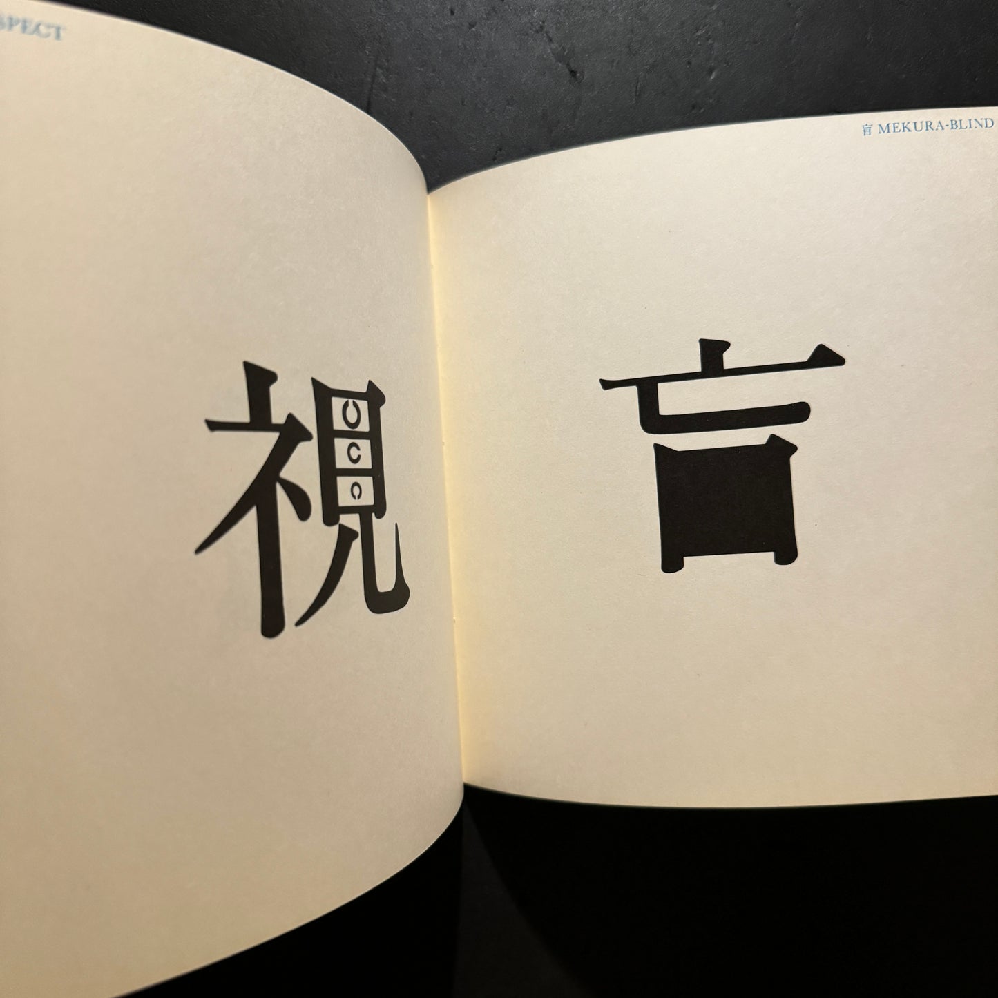 THE IMAGES OF CHINESE CHARACTERS