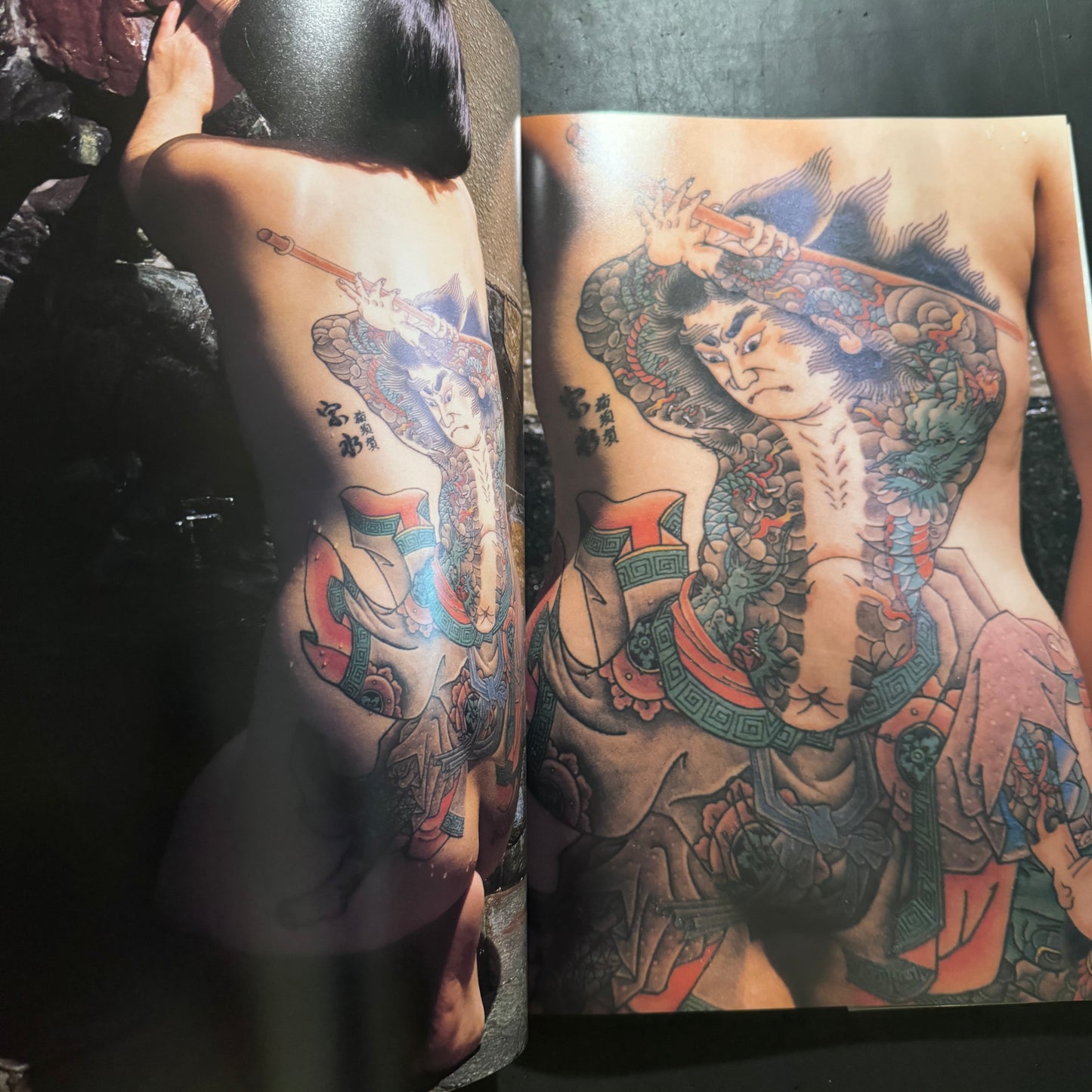 JAPANESE TATTOO LADIES 2