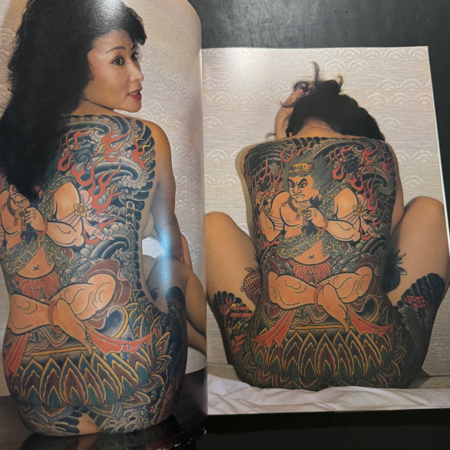 JAPANESE TATTOO LADIES 2