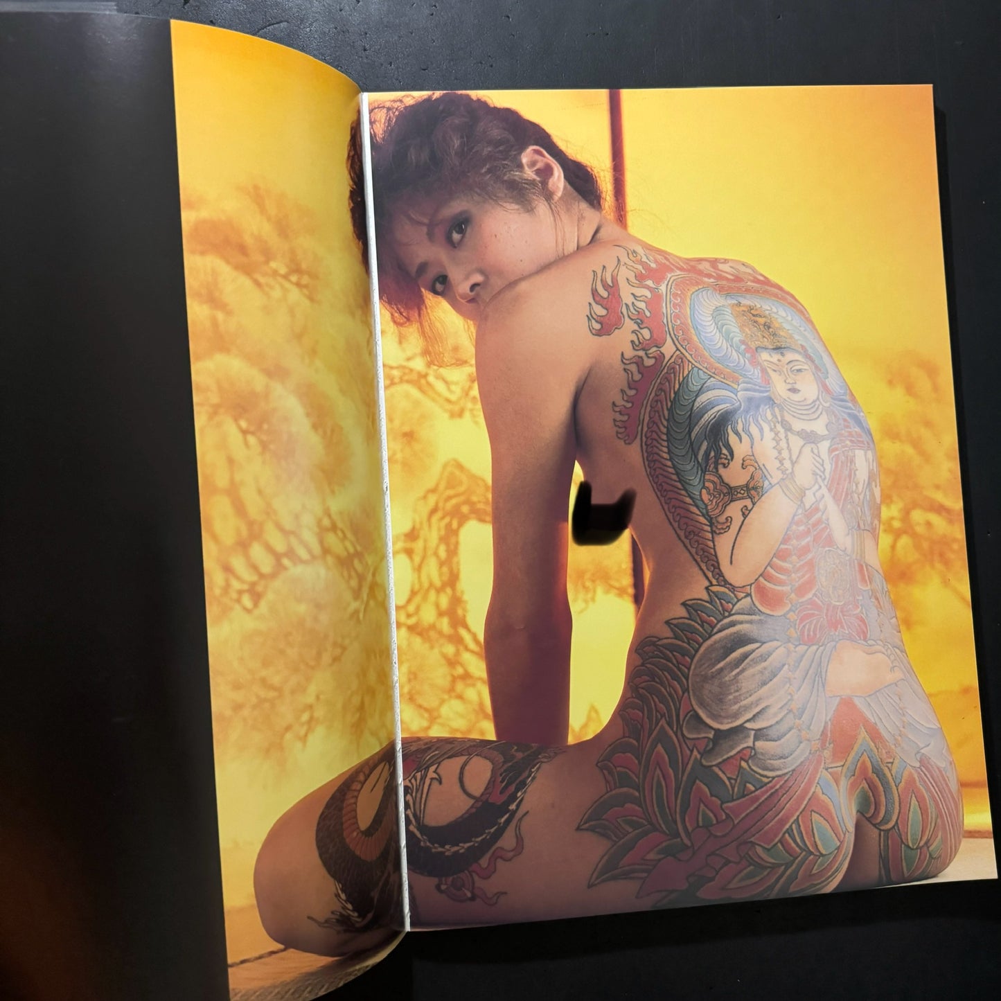 JAPANESE TATTOO LADIES