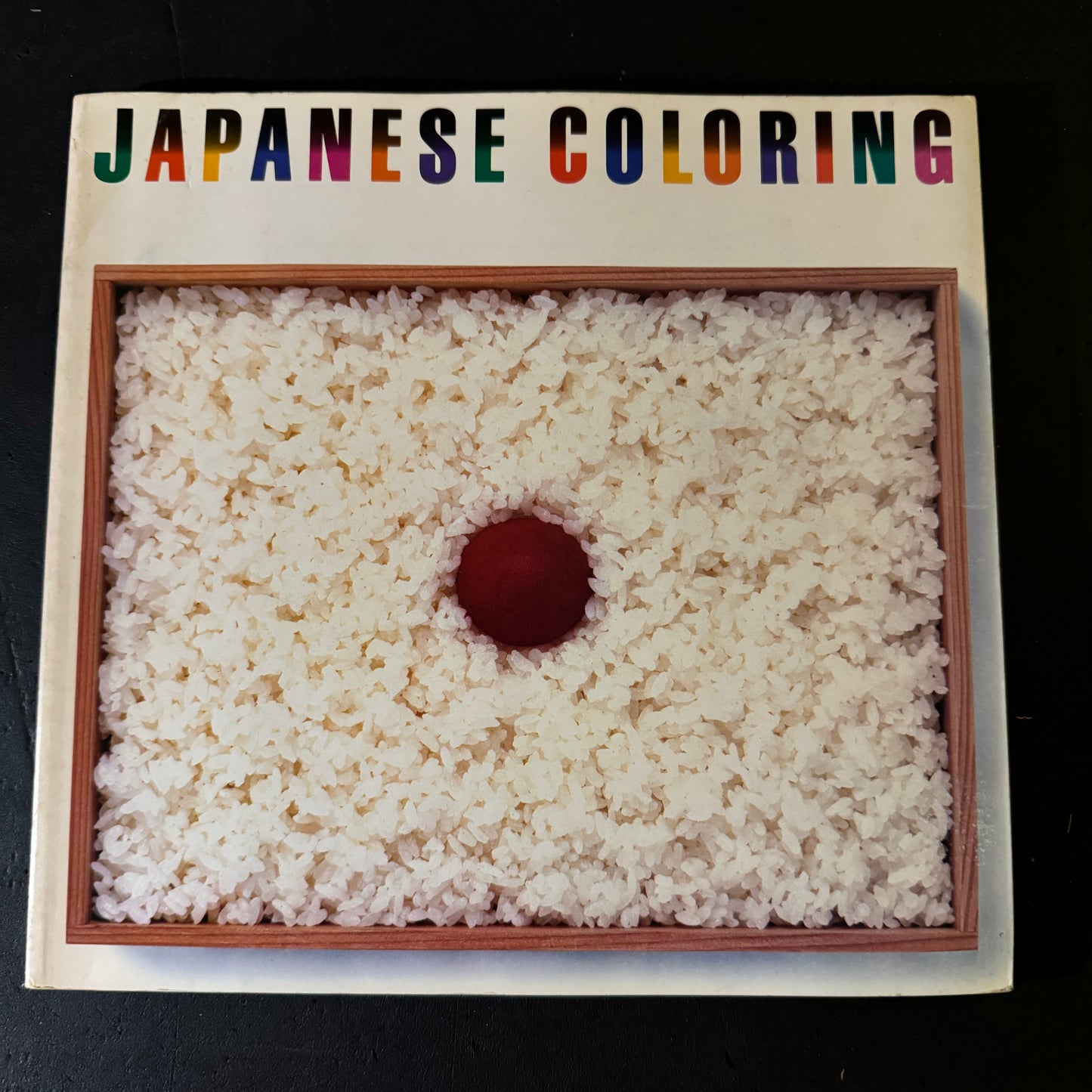 JAPANESE COLORING