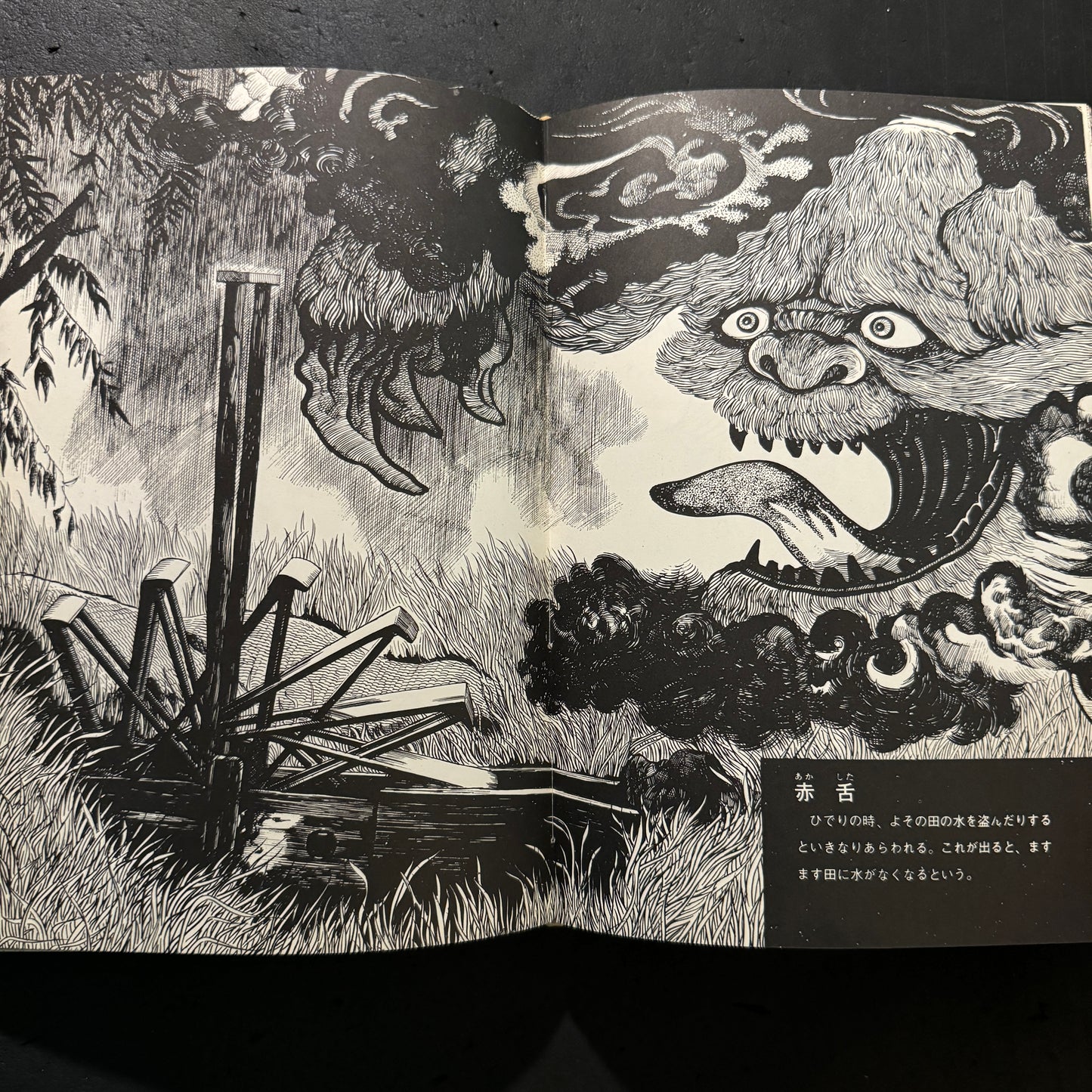 Shigeru Mizuki Yokai Artbook