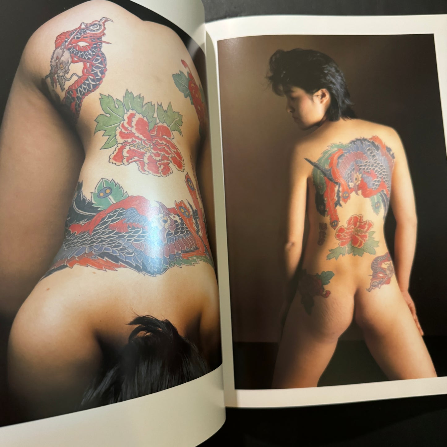 JAPANESE TATTOO LADIES