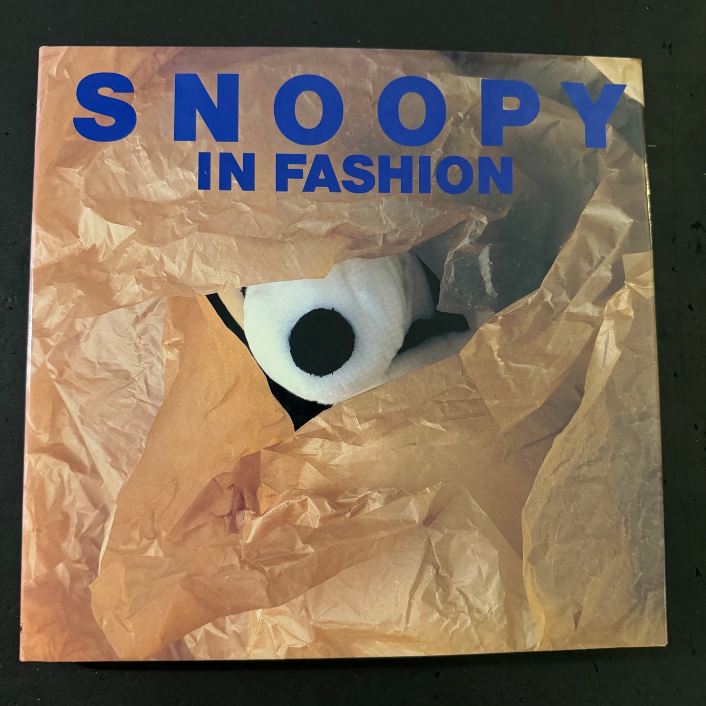 Snoopy in Fashion