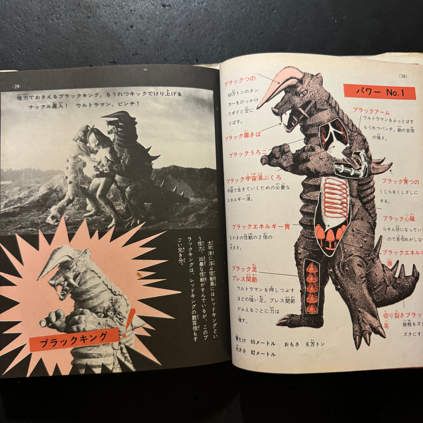 Kaiju Illustrated Introduction 18 (another cover edition)