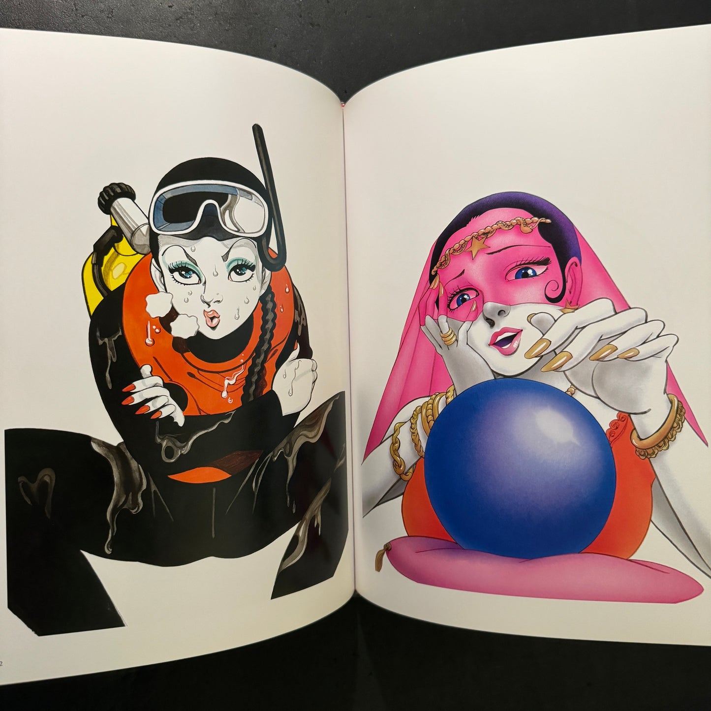 KAZUO KAMIMURA BEAUTY ARTBOOK