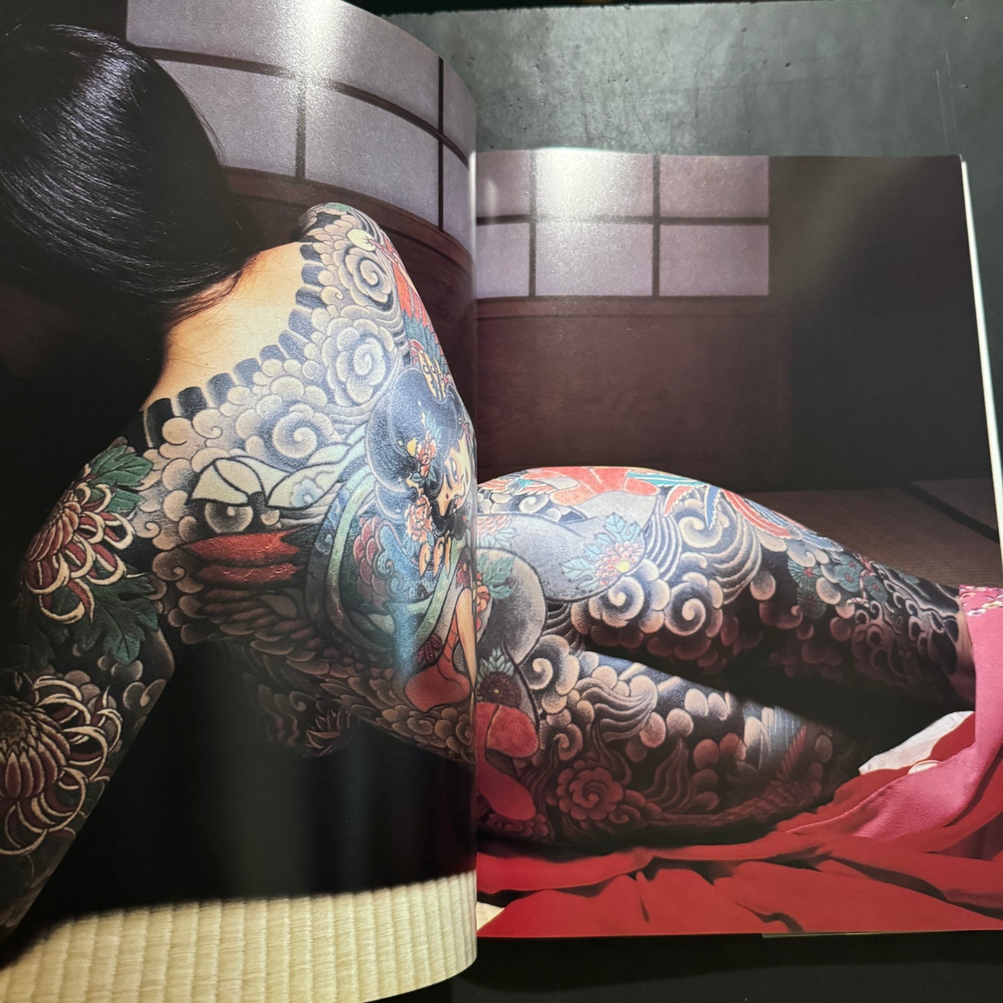 JAPANESE TATTOO LADIES 2