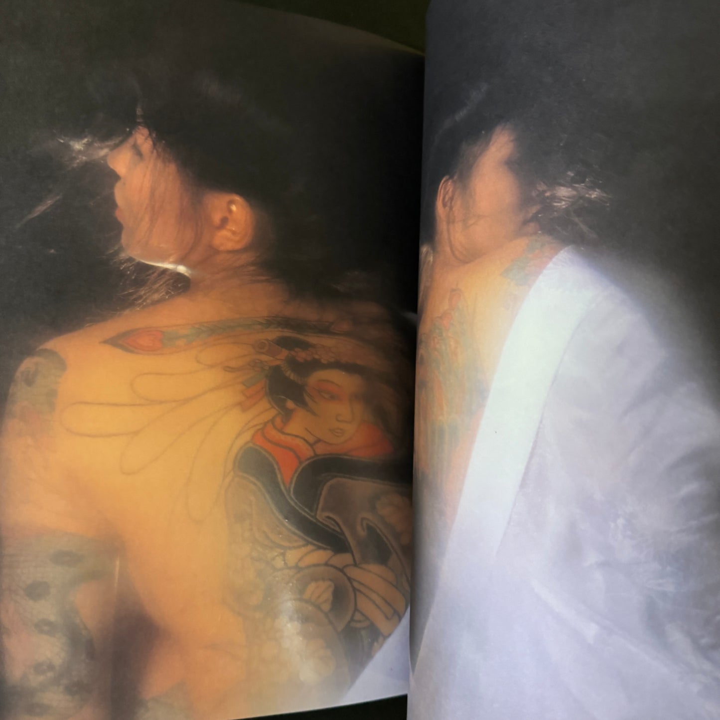 Hana Mai Tattoo photobook