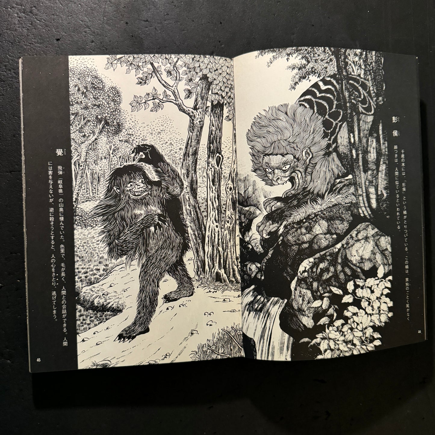 Shigeru Mizuki Yokai Artbook