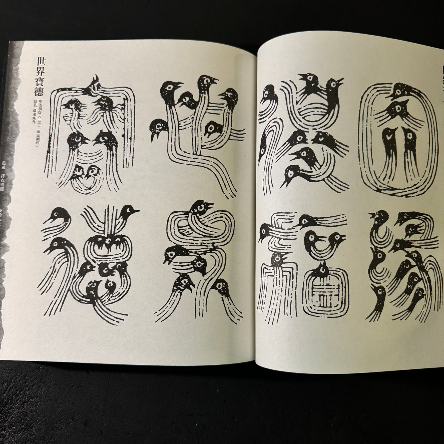 Design characters (two-book set)