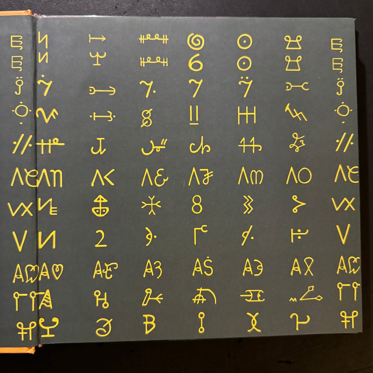 Afrikan Alphabets - The story of writing in Afrika