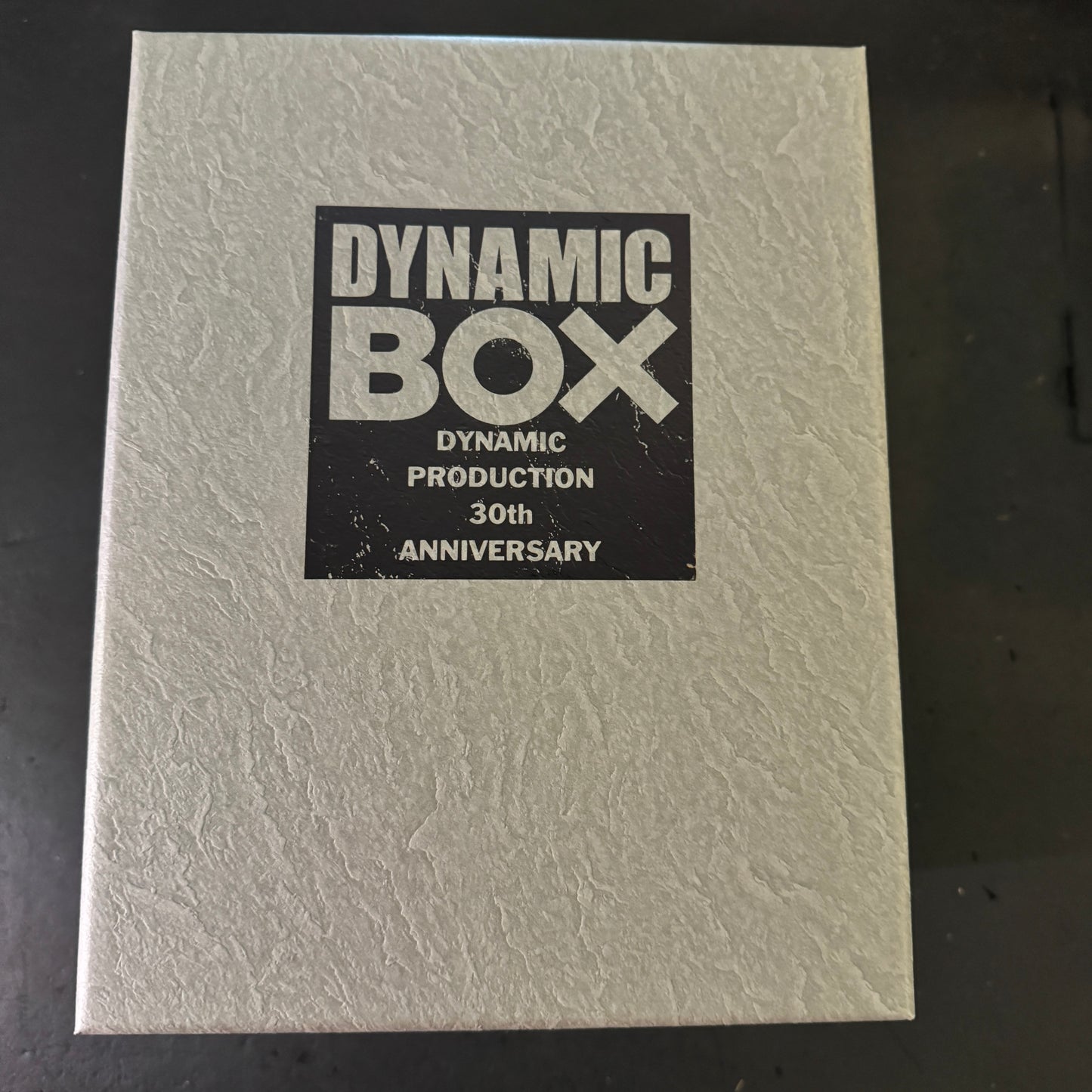 DYNAMIC BOX - DYNAMIC PROANUCTION 30th ANNIVERSARY