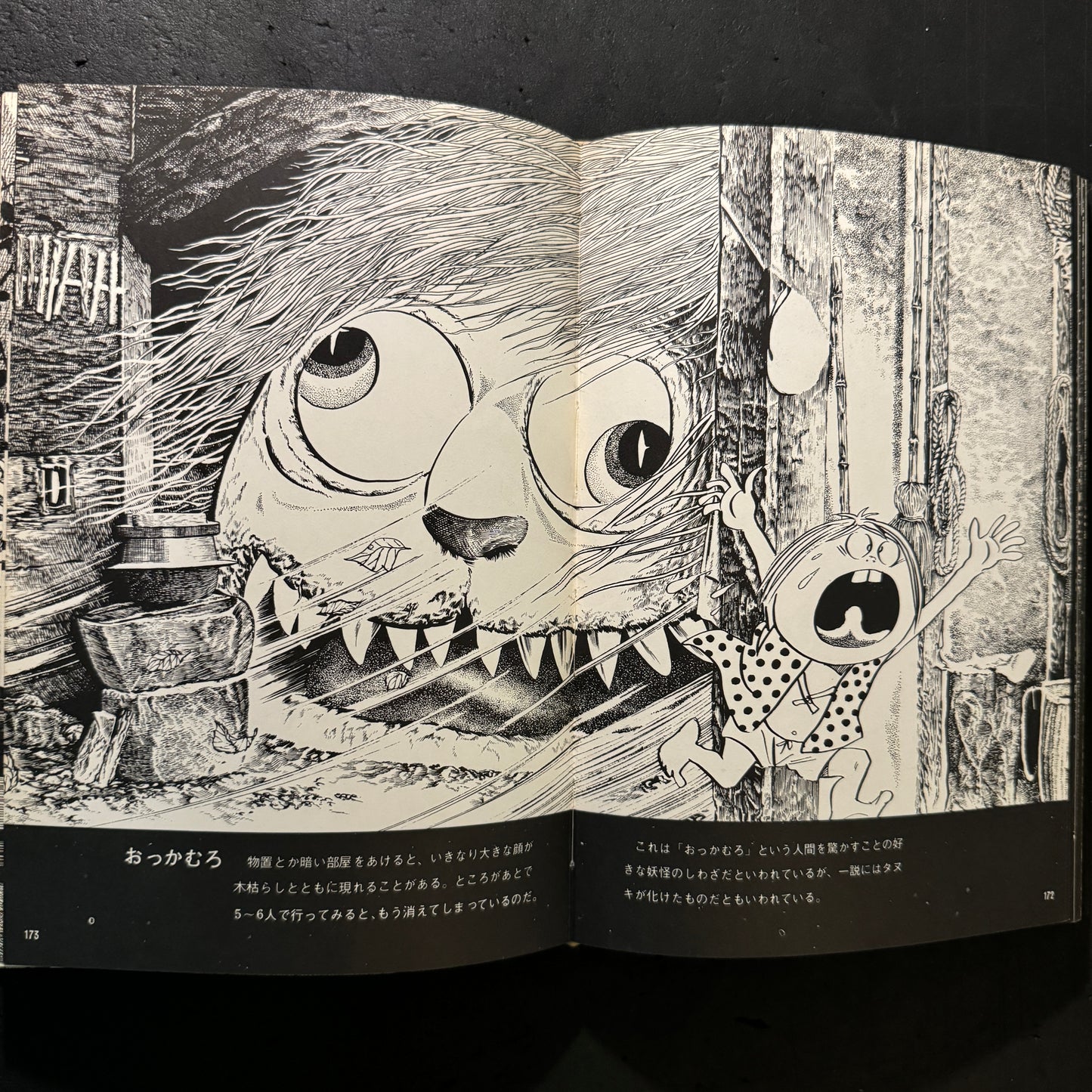 Shigeru Mizuki Yokai Artbook