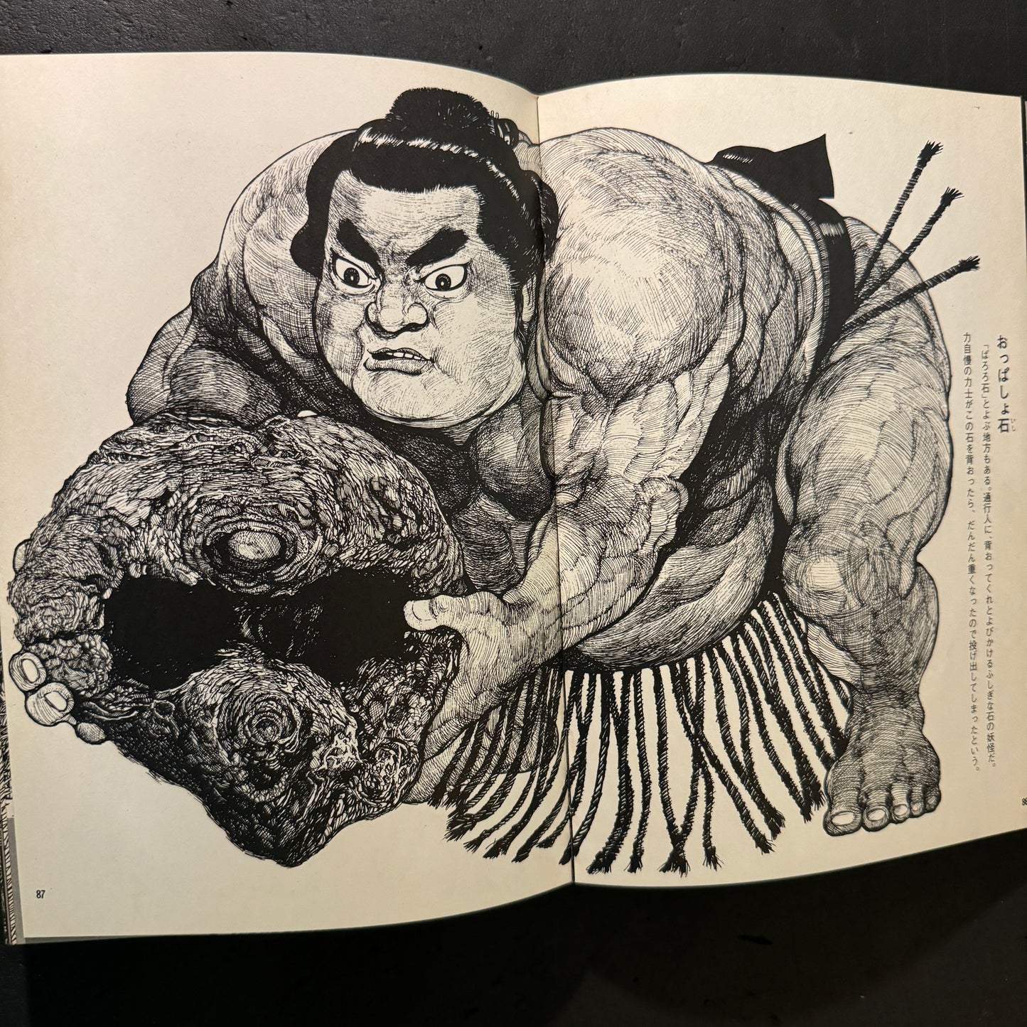 Shigeru Mizuki Yokai Artbook