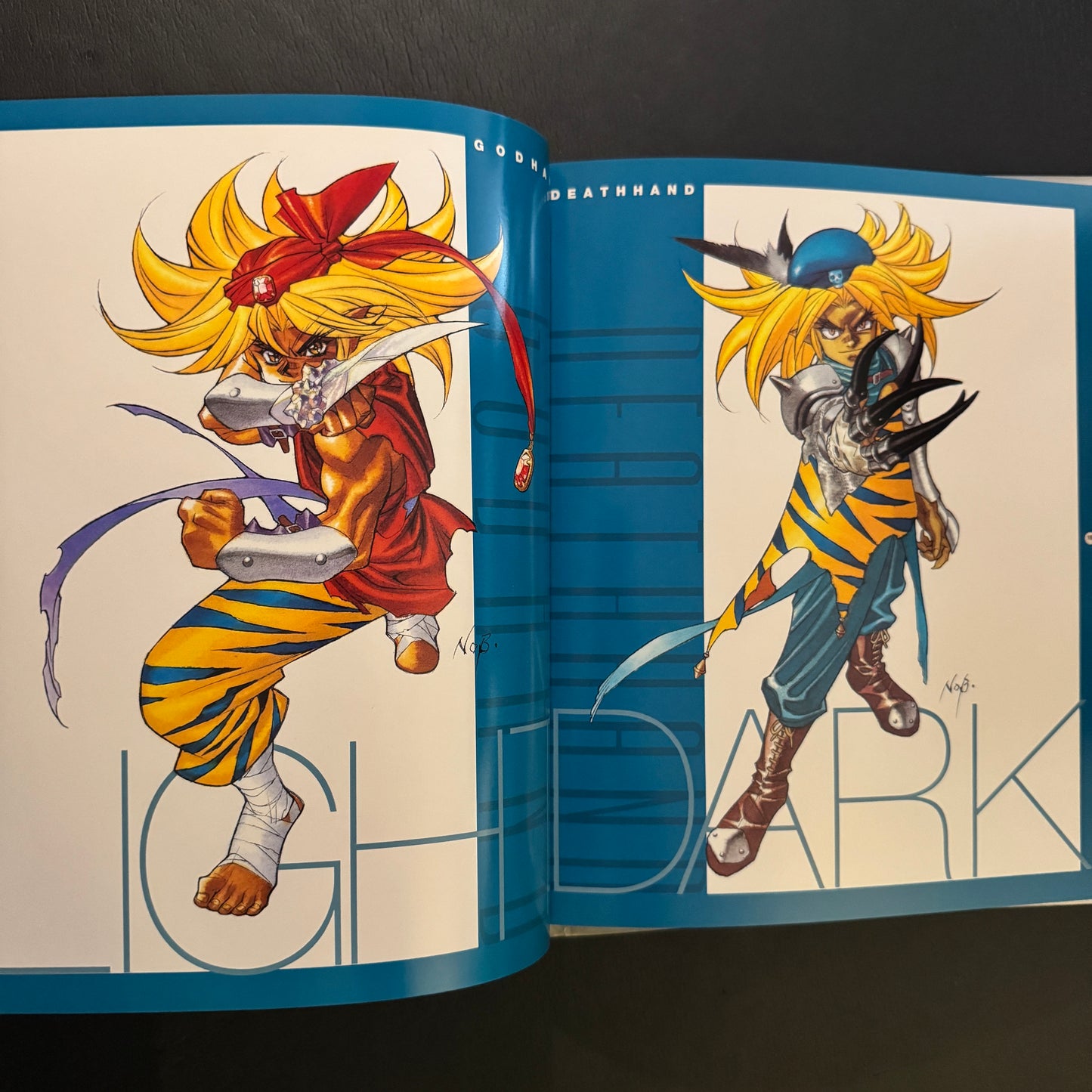 SEIKENDENSETSU Ⅲ ILLUSTRATION BOOK (TRIALS OF MANA ILLUSTRATION BOOK)