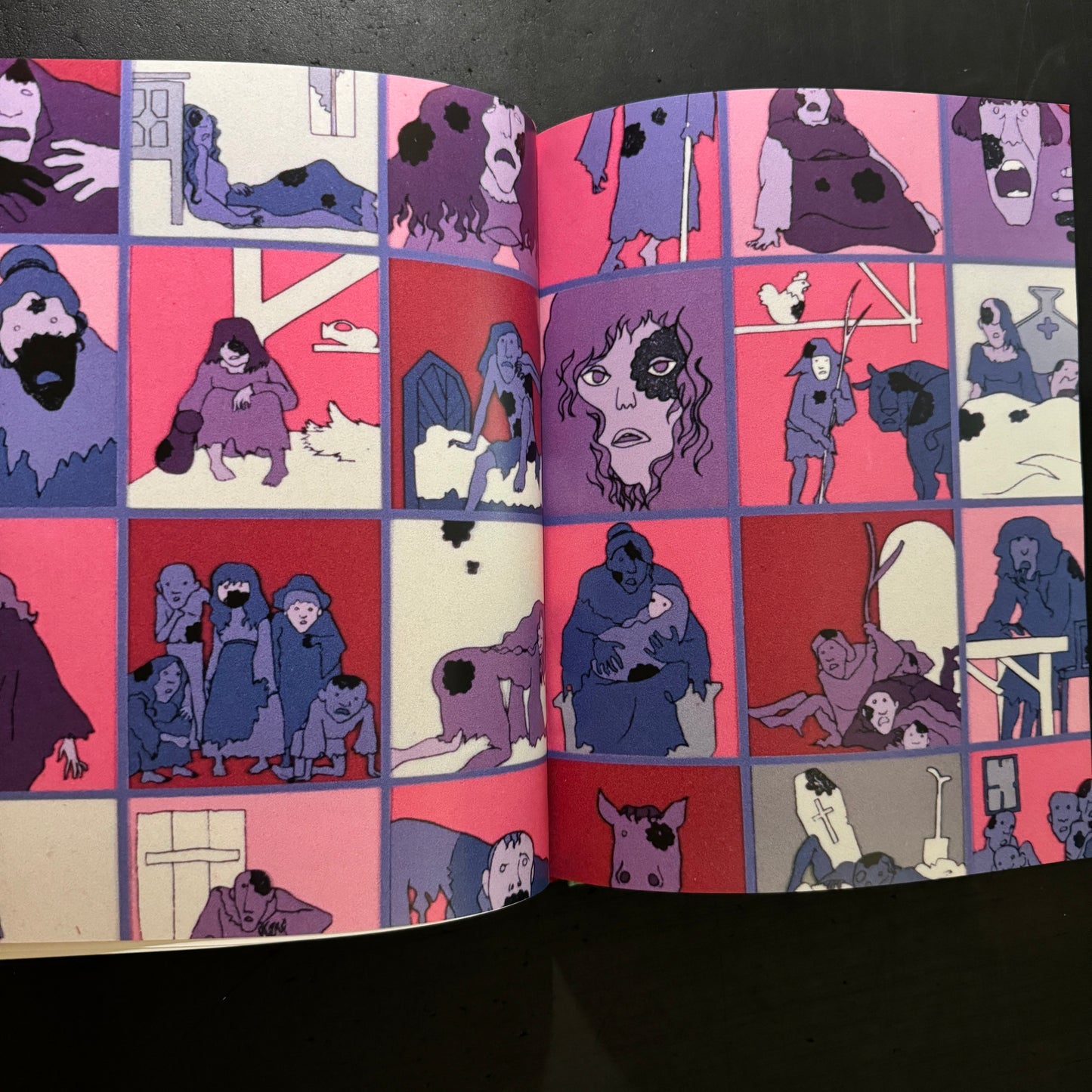 Belladonna of Sadness: A Companion Book to the 1973 Cult Japanese Anime Film