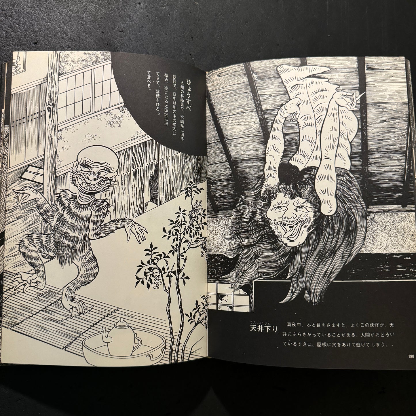 Shigeru Mizuki Yokai Artbook