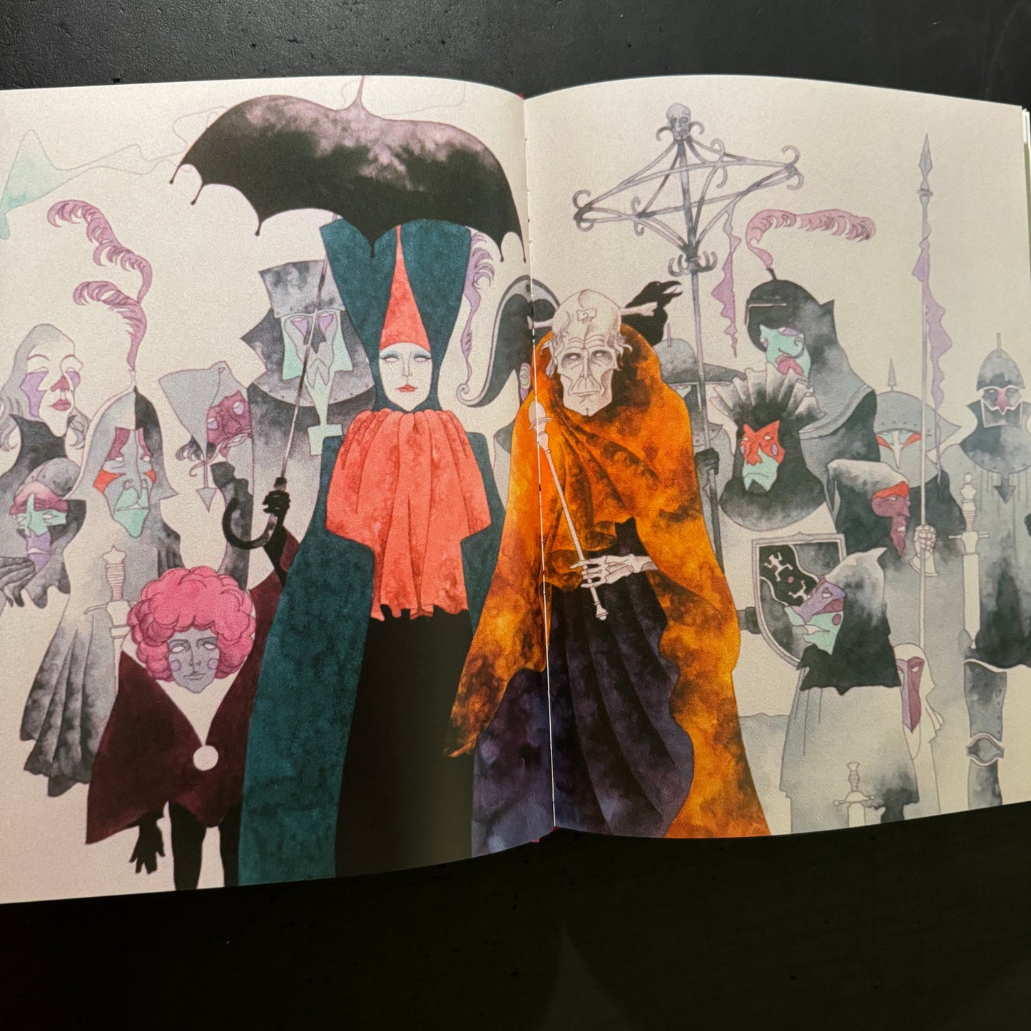 Belladonna of Sadness: A Companion Book to the 1973 Cult Japanese Anime Film