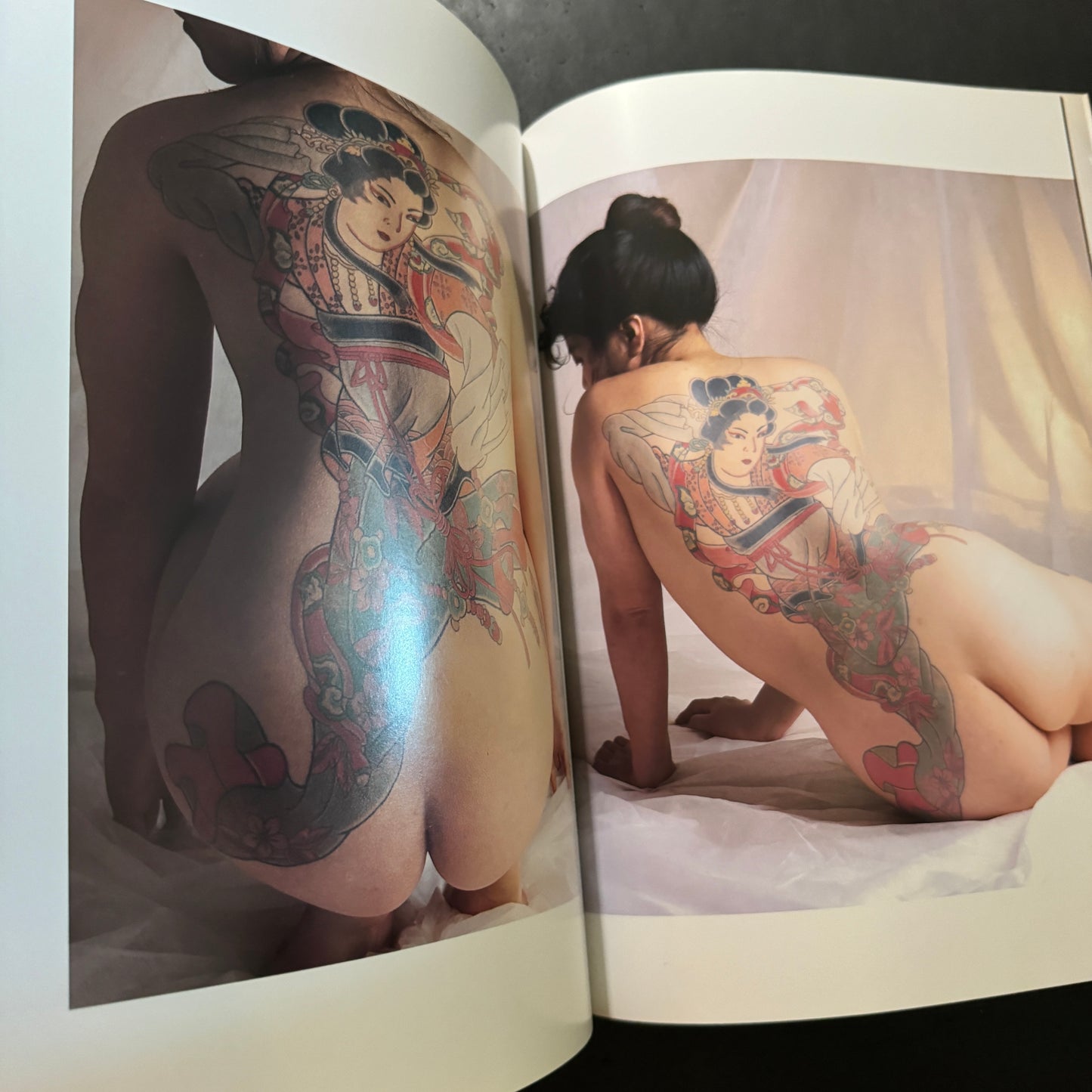 JAPANESE TATTOO LADIES