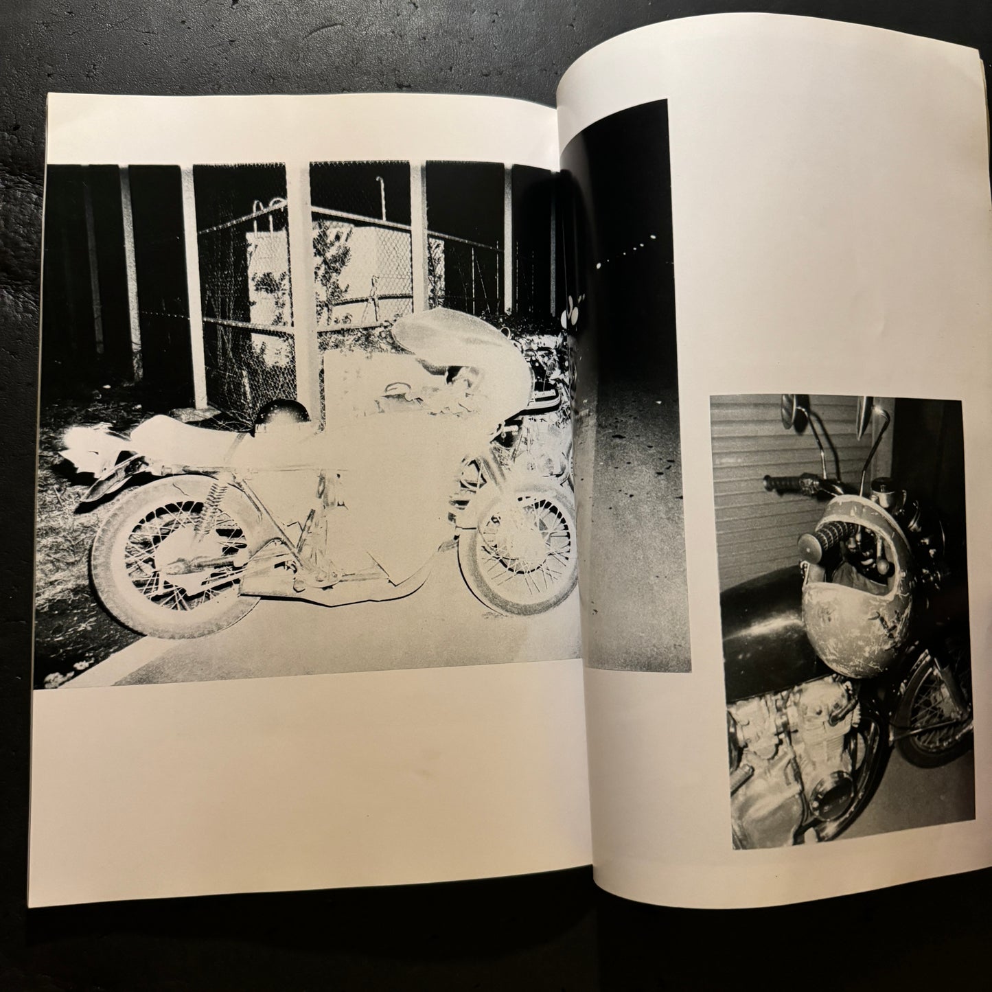 HOWL Bosozoku photobook