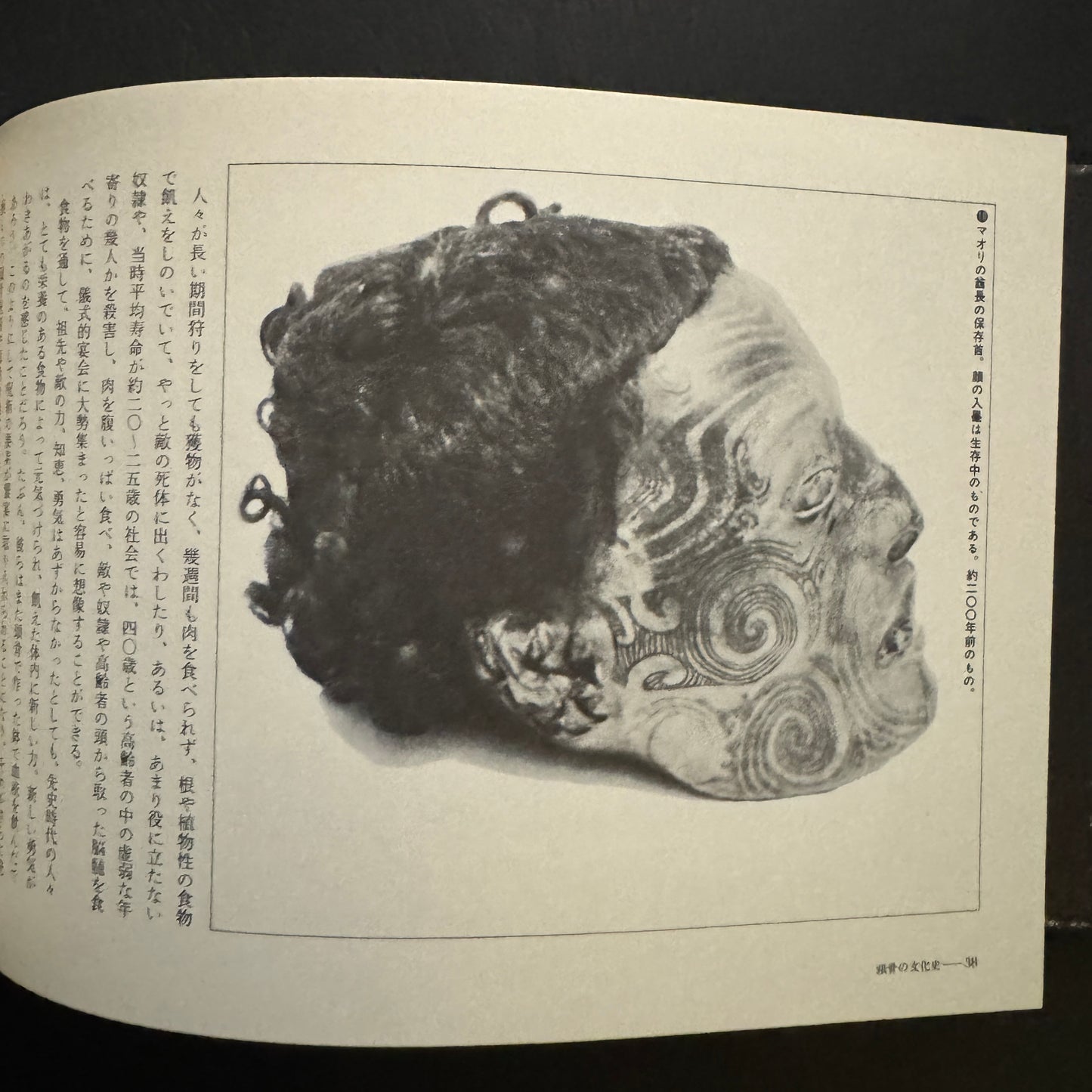 Cultural History of the Skull (Japanese edition) without a transportation carbon box