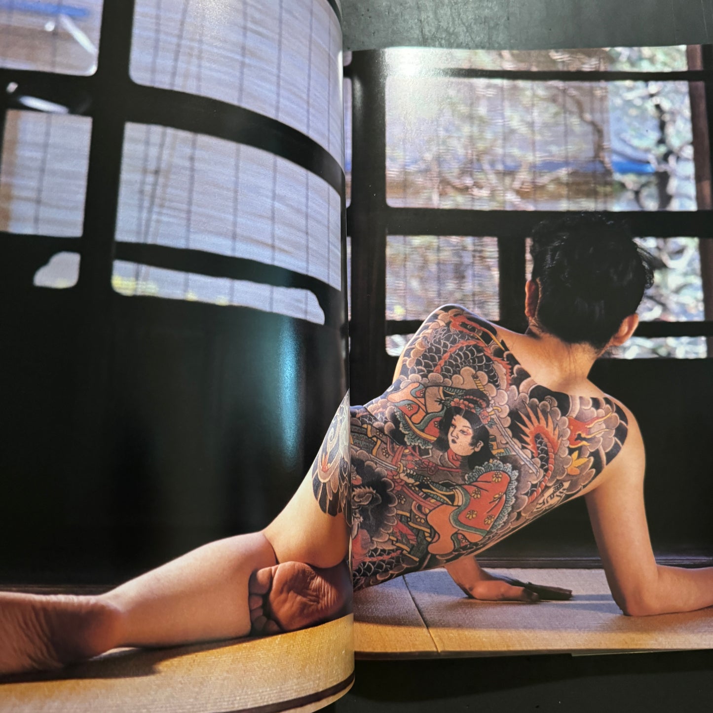 JAPANESE TATTOO LADIES 2