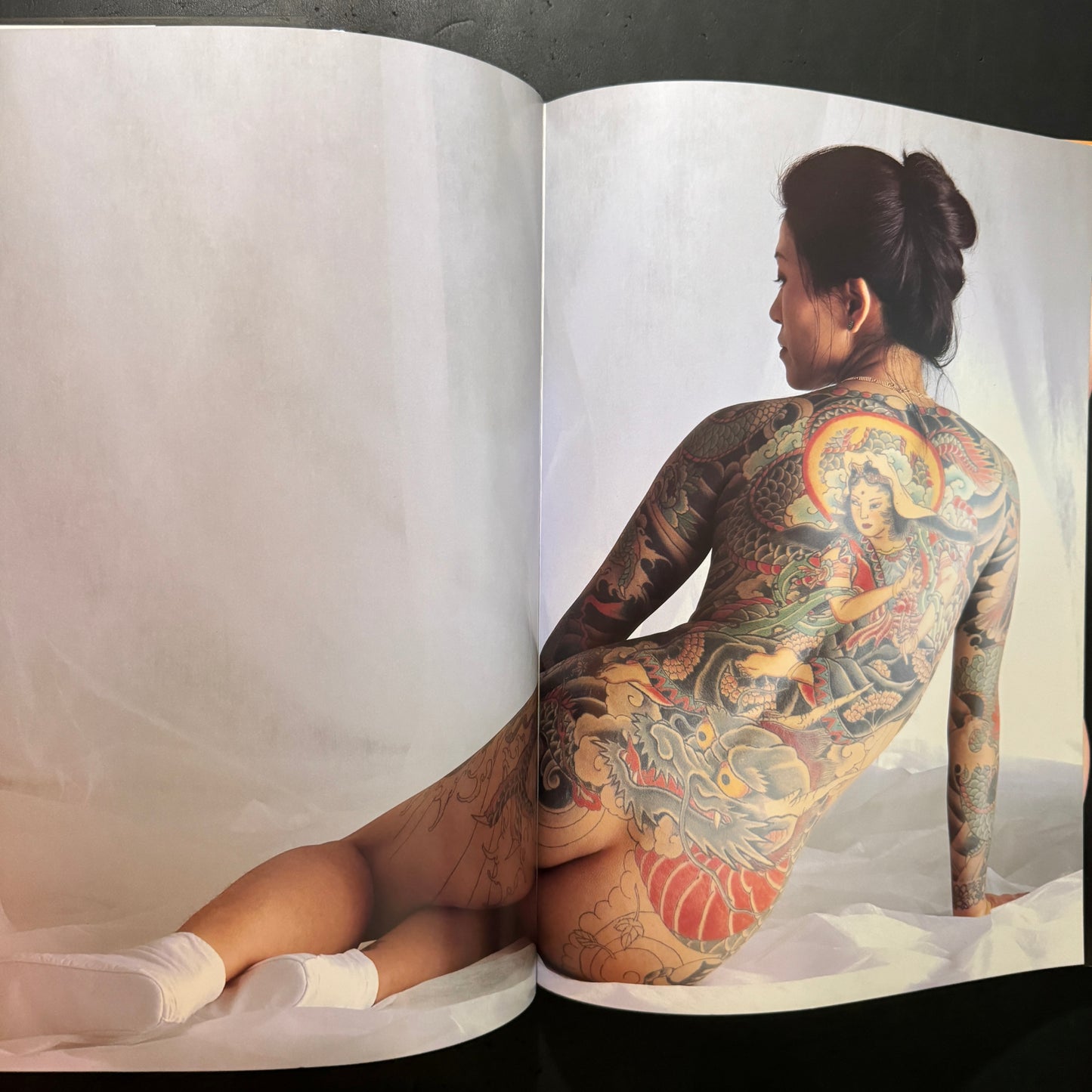 JAPANESE TATTOO LADIES