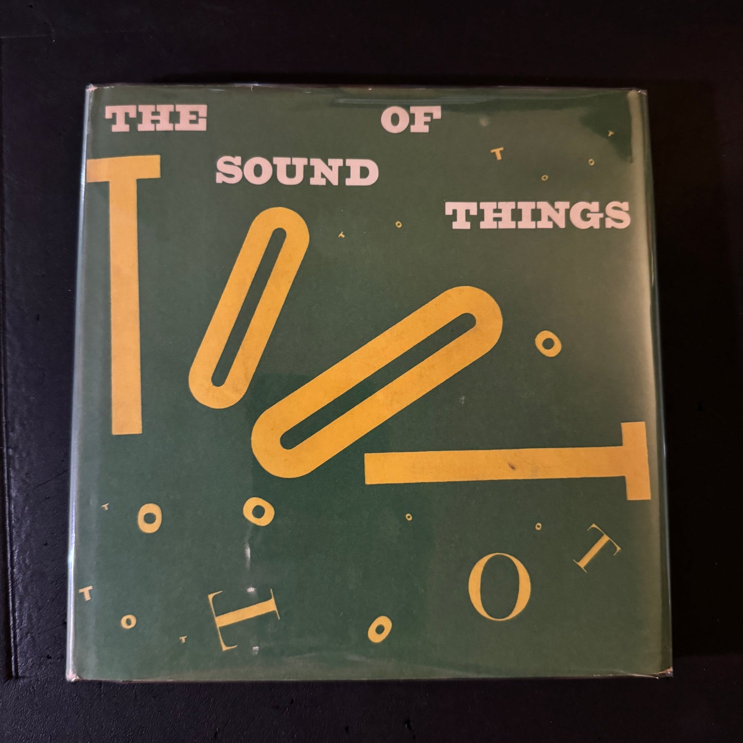 THE OF SOUND THINGS