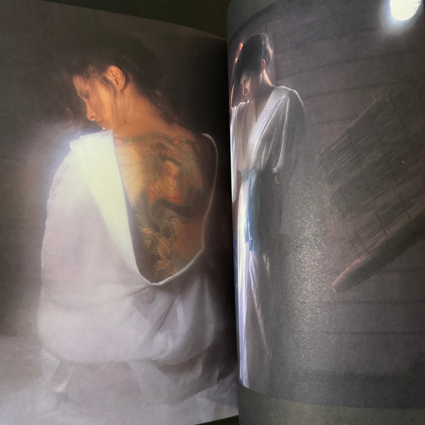 Hana Mai Tattoo photobook