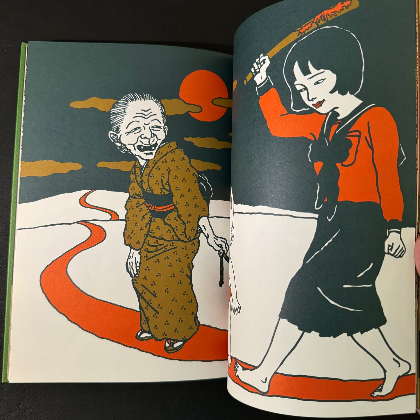 Toshio Saeki 70