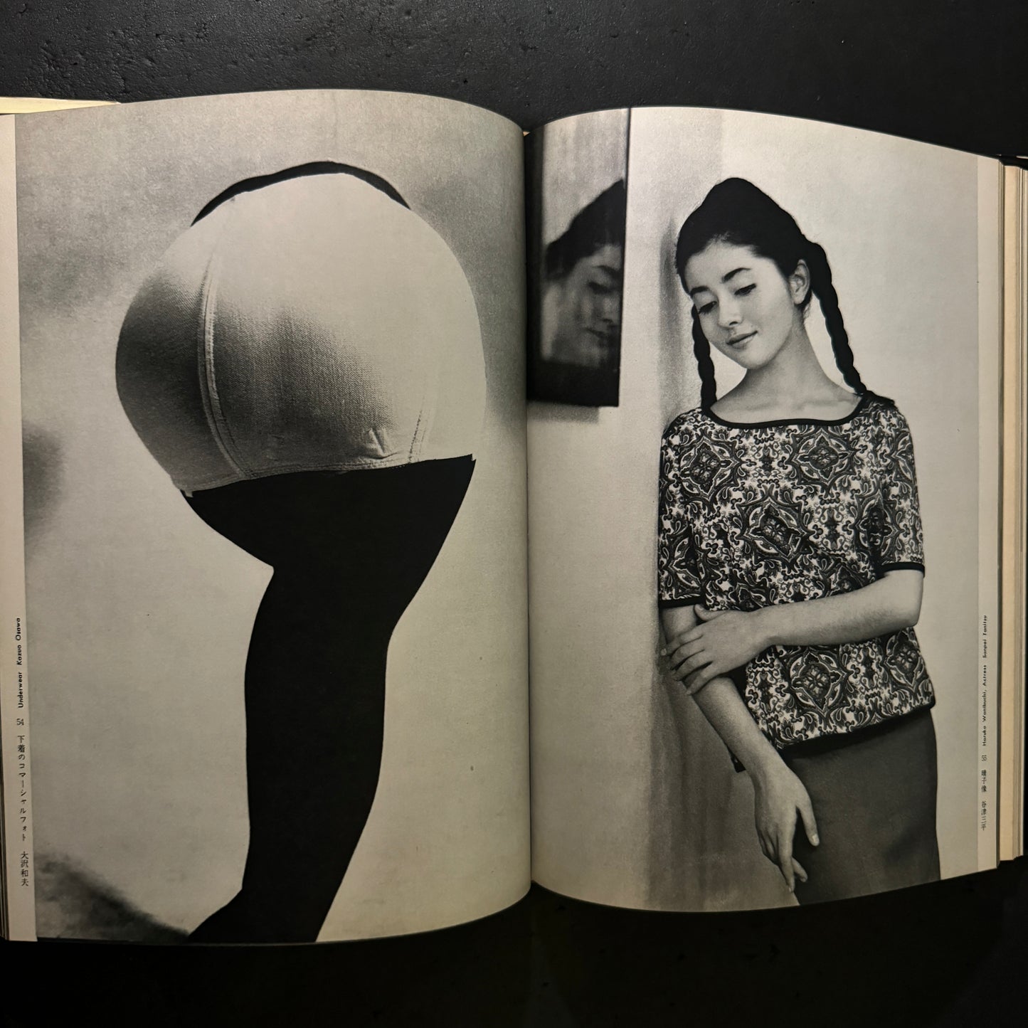 ASAHI CAMERA ANNUAL 1962