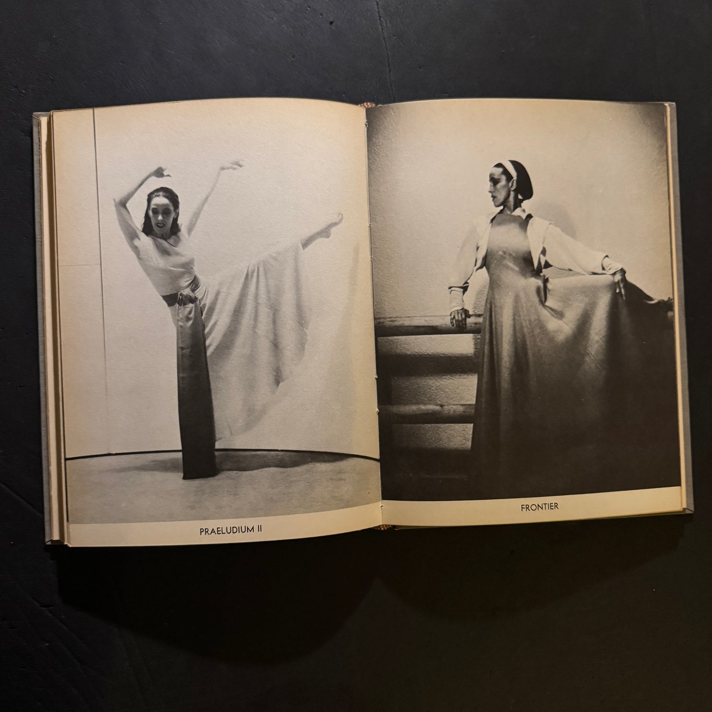 MARTHA GRAHAM
