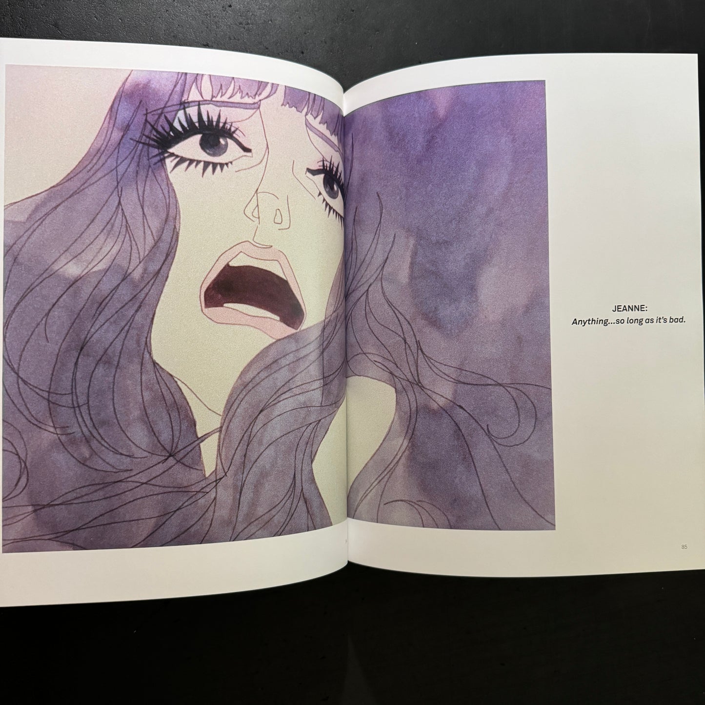 Belladonna of Sadness: A Companion Book to the 1973 Cult Japanese Anime Film