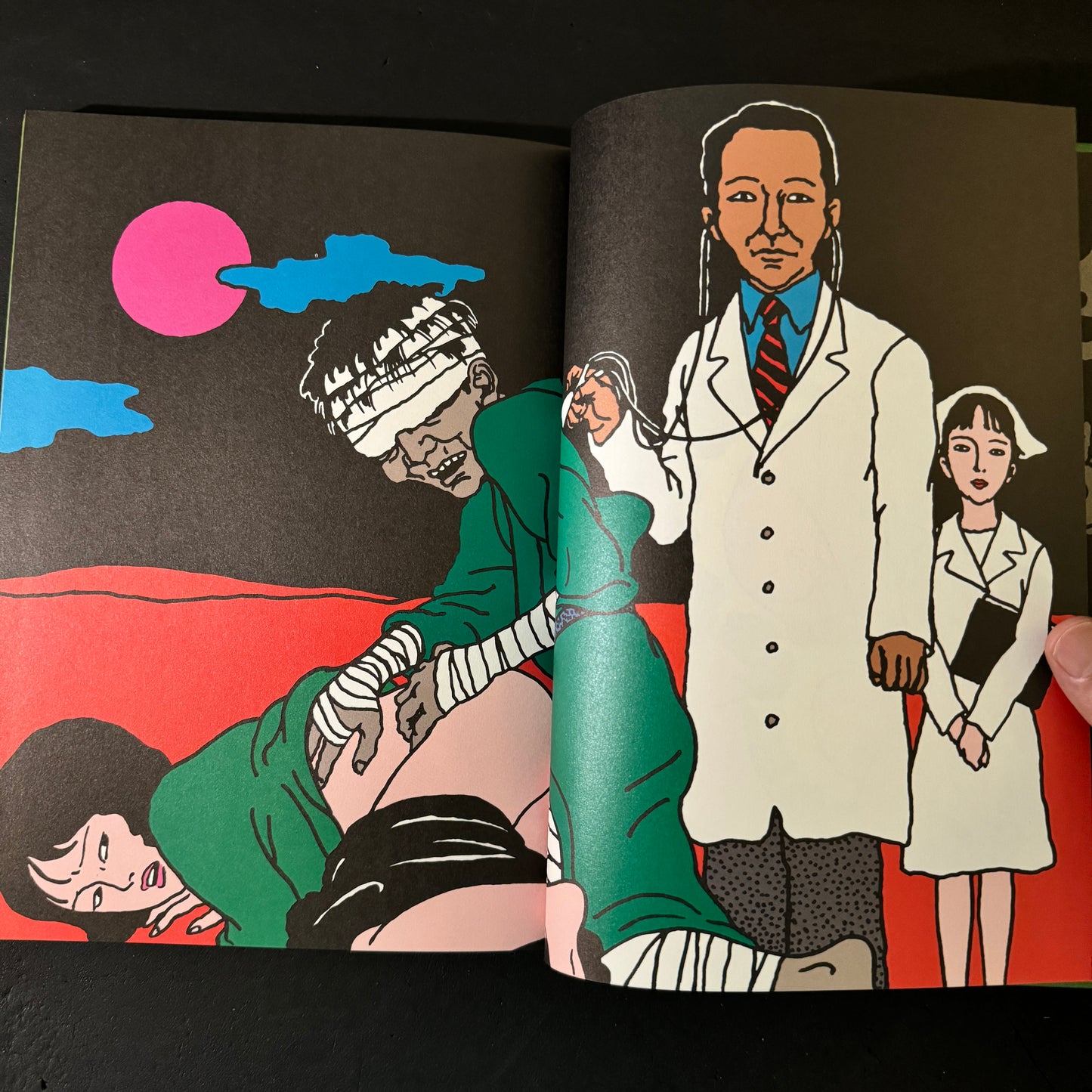 Toshio Saeki 70