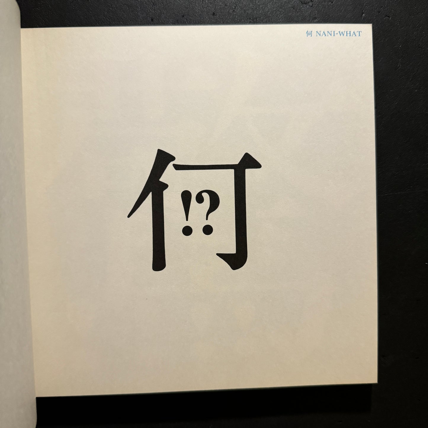 THE IMAGES OF CHINESE CHARACTERS