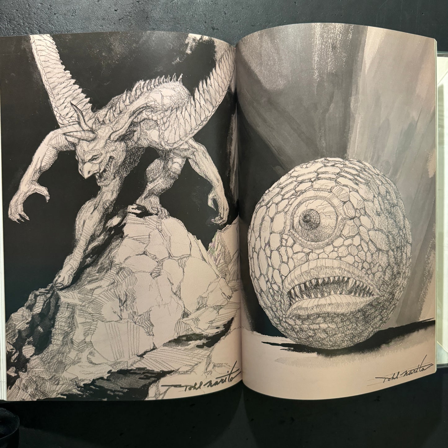 The Encyclopedia of Fantasy World Creatures