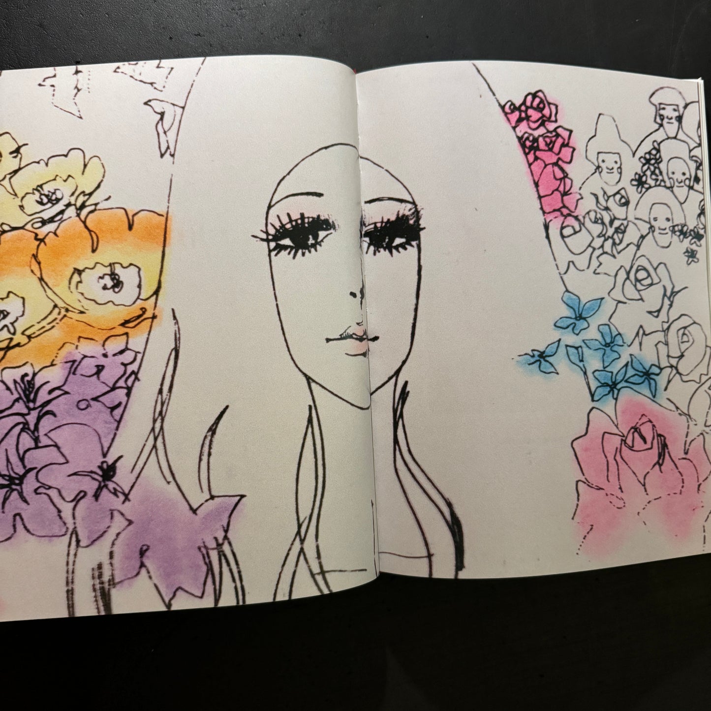 Belladonna of Sadness: A Companion Book to the 1973 Cult Japanese Anime Film