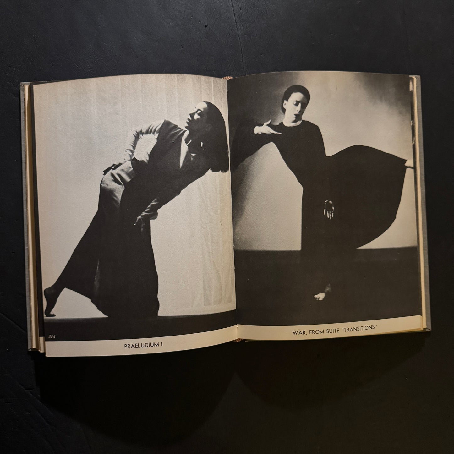 MARTHA GRAHAM