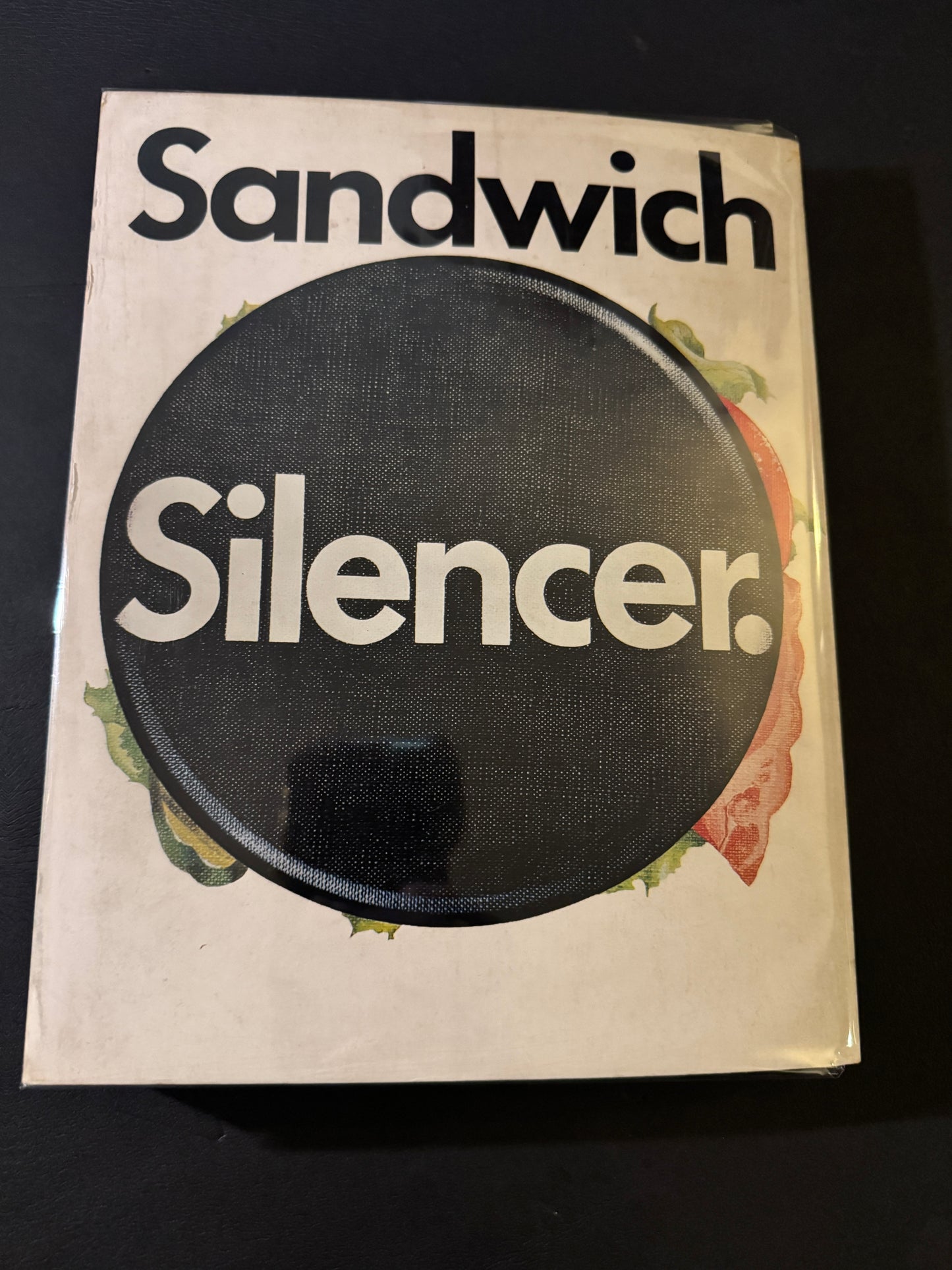 Sandwich Silencer