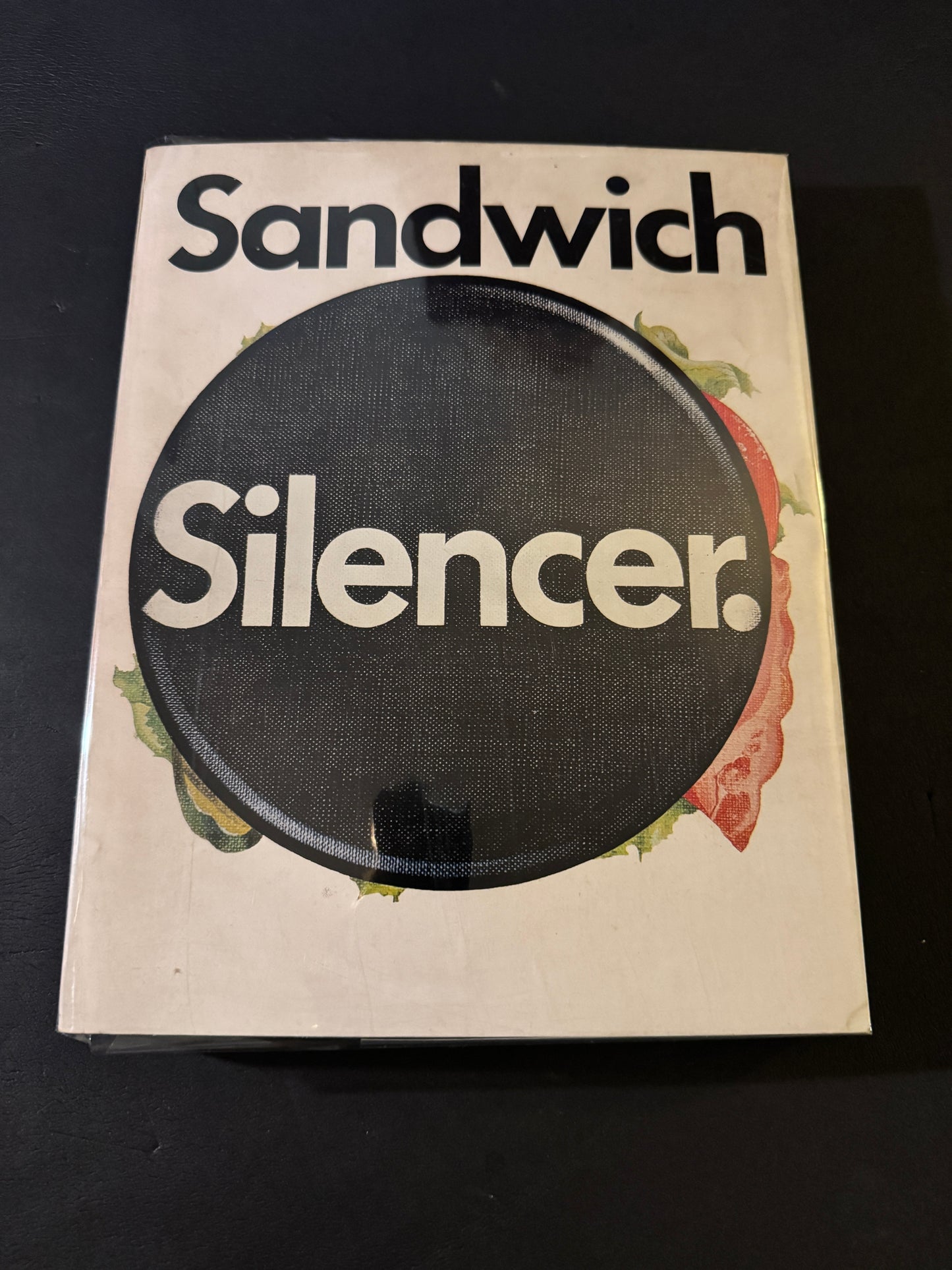 Sandwich Silencer