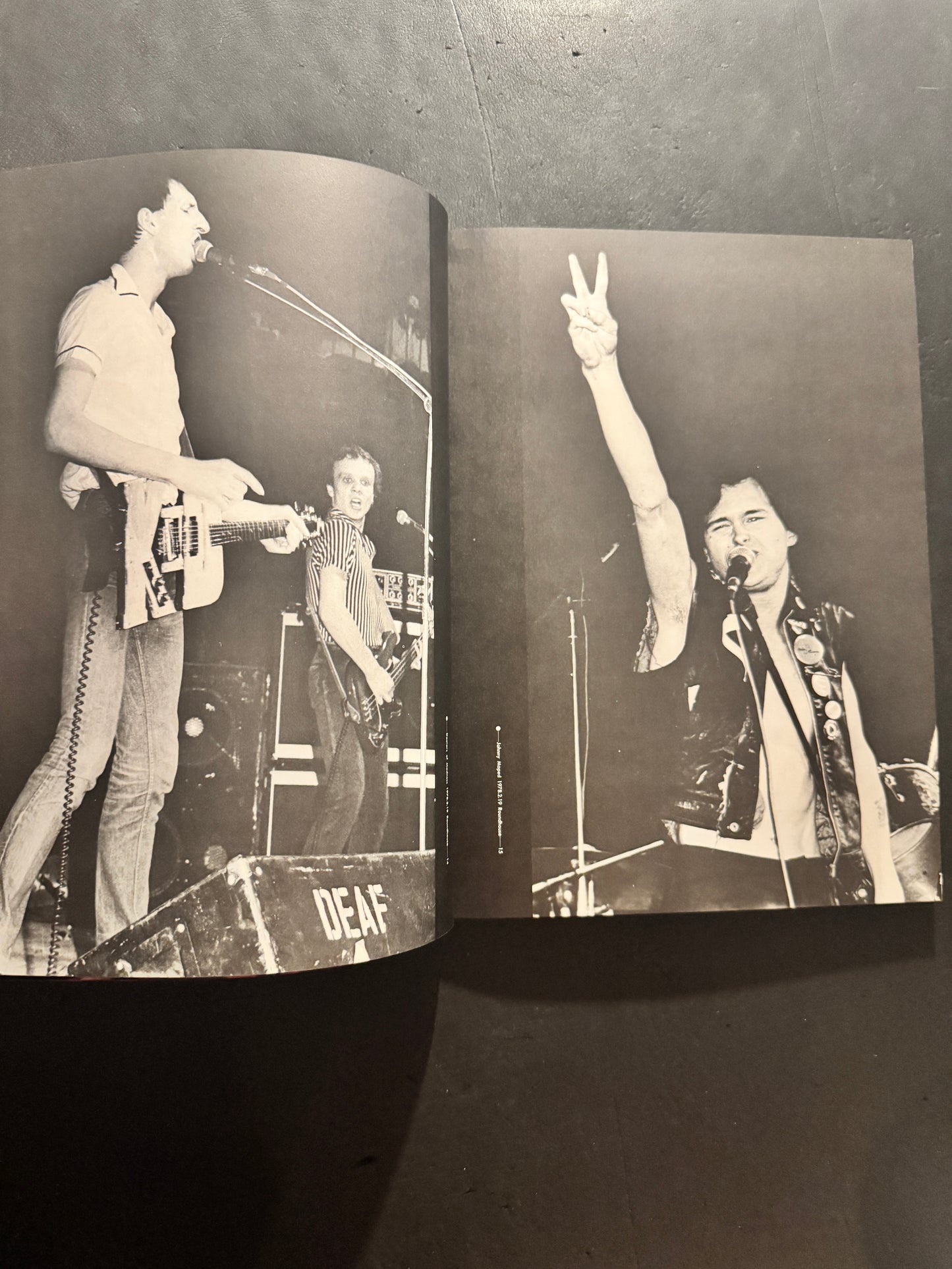 PUNK ROCK IN LONDON DOCUMENTARY 1977-1979