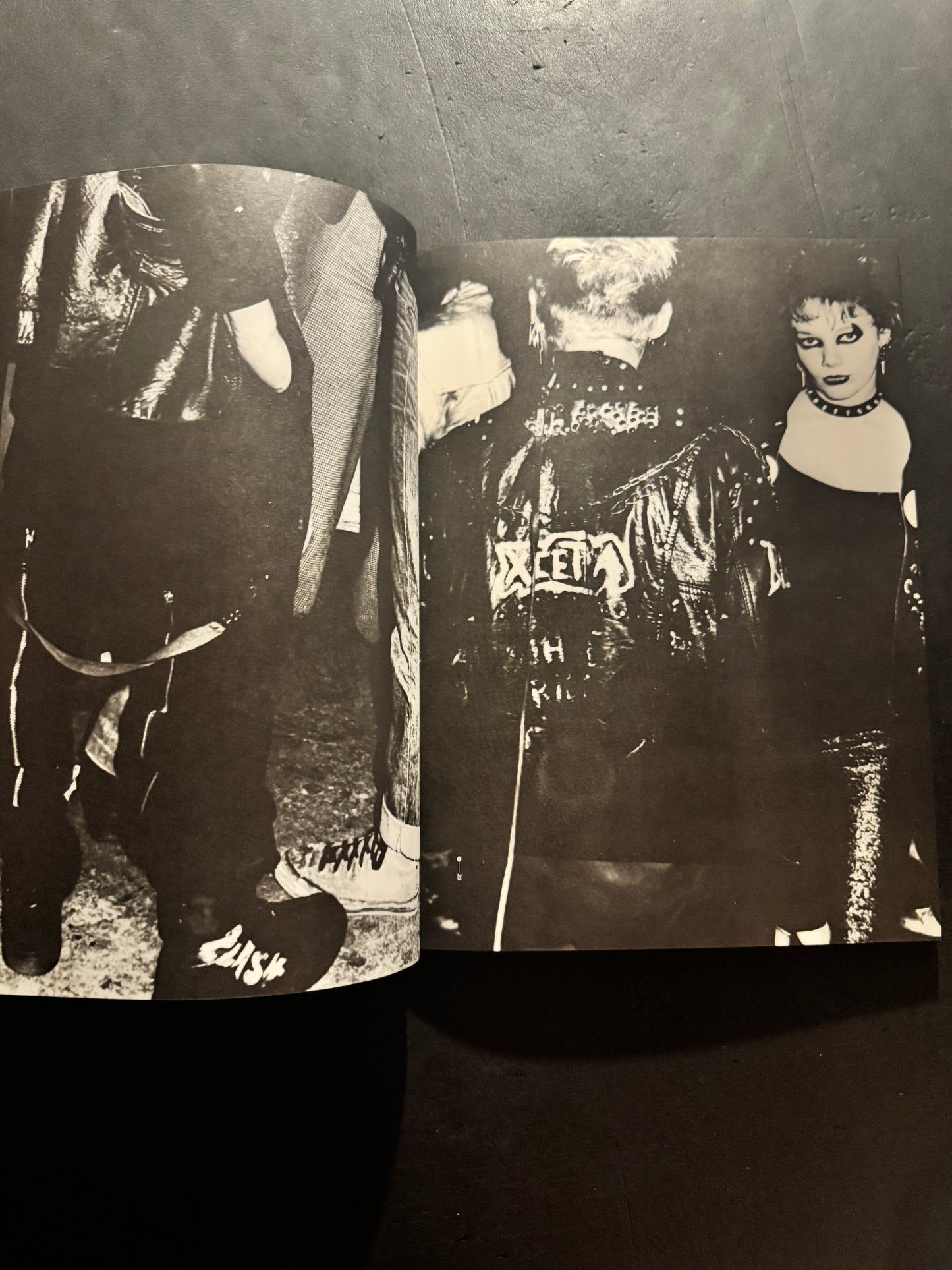 PUNK ROCK IN LONDON DOCUMENTARY 1977-1979