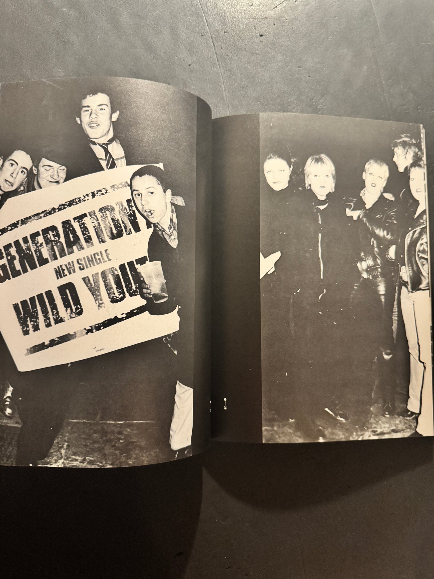 PUNK ROCK IN LONDON DOCUMENTARY 1977-1979