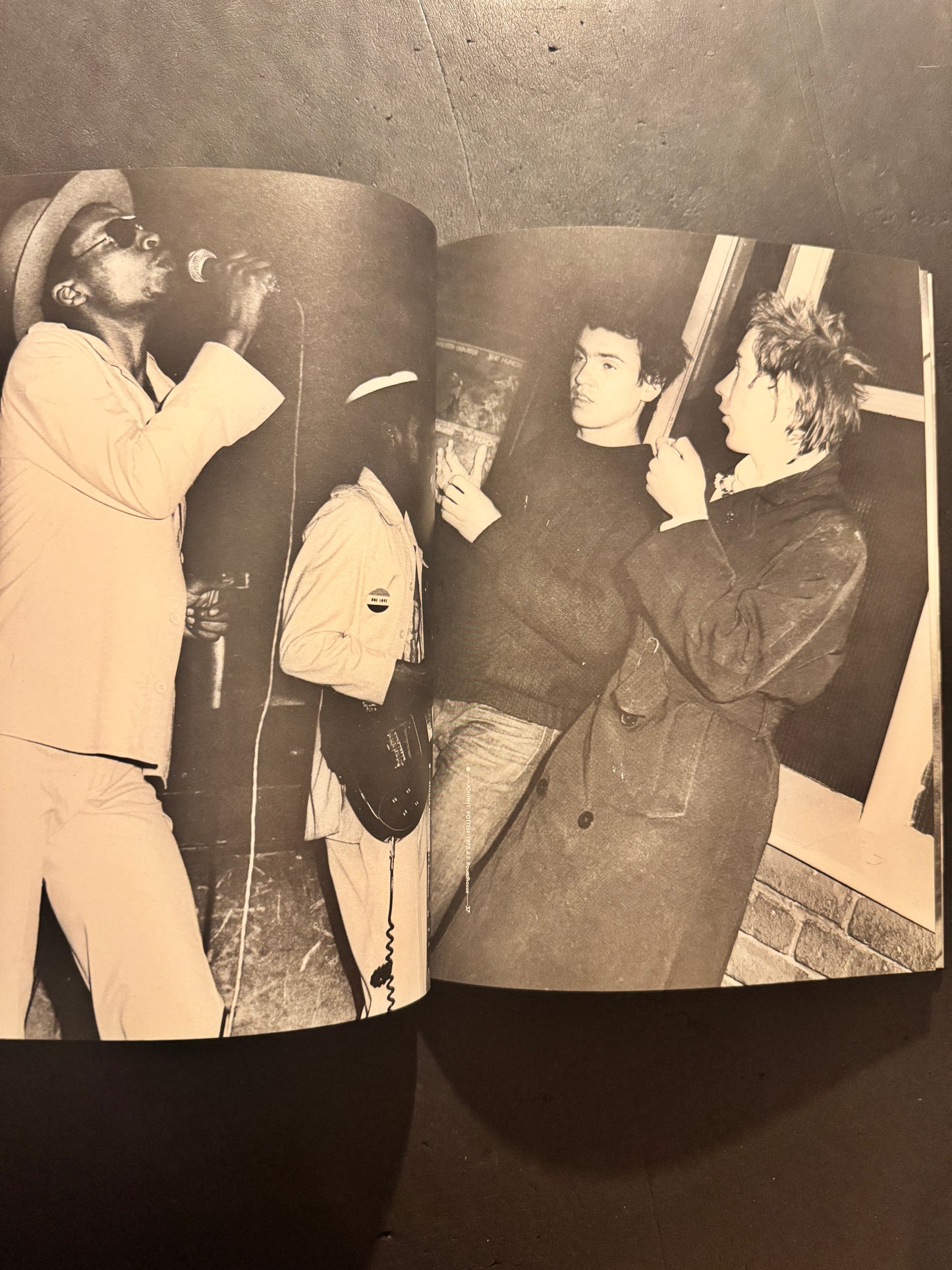 PUNK ROCK IN LONDON DOCUMENTARY 1977-1979
