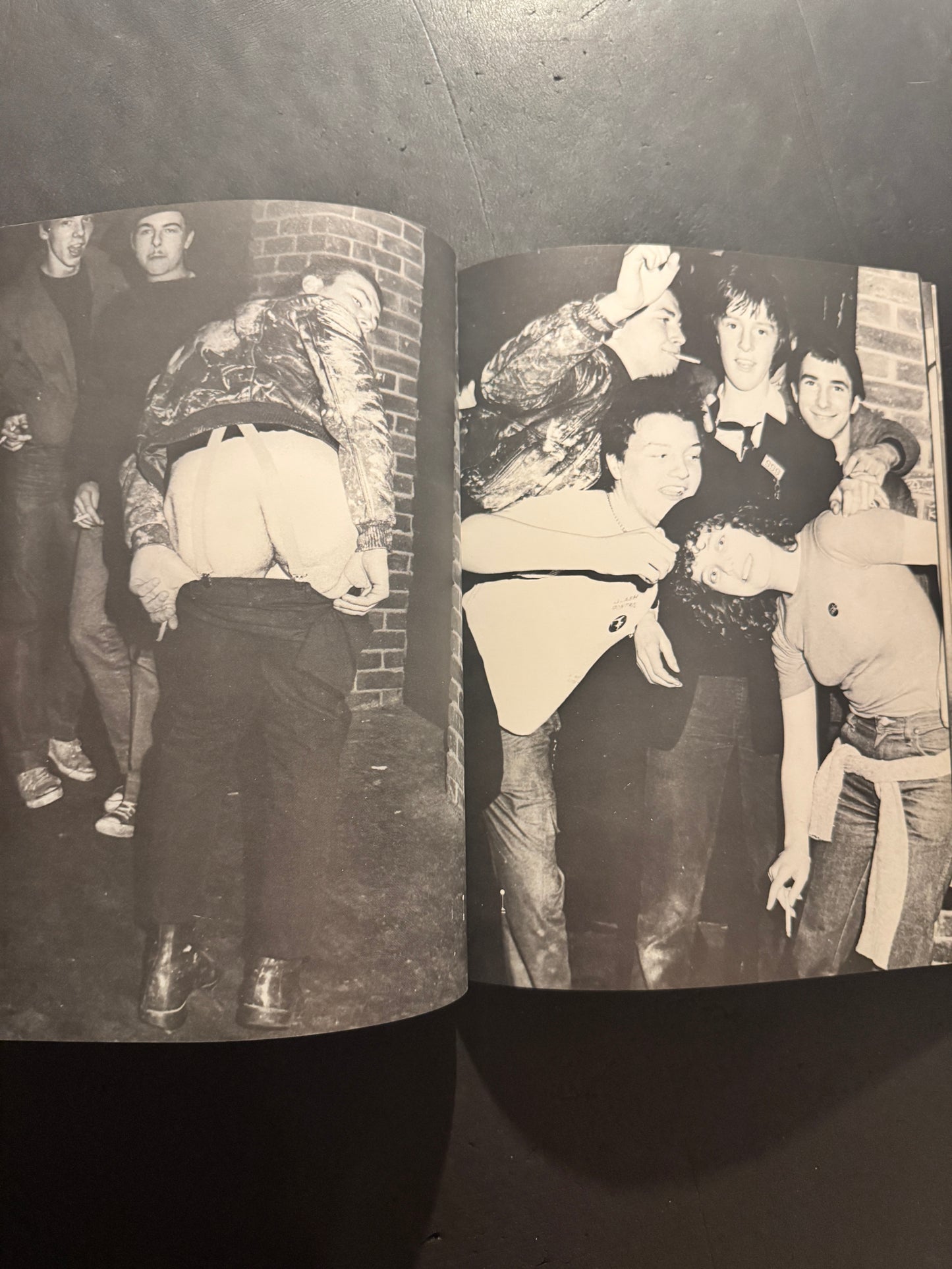 PUNK ROCK IN LONDON DOCUMENTARY 1977-1979