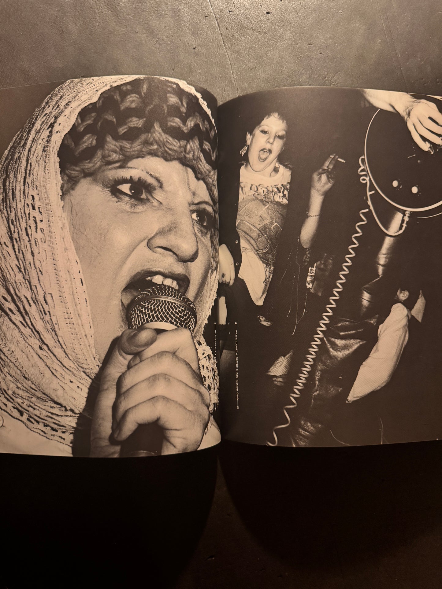 PUNK ROCK IN LONDON DOCUMENTARY 1977-1979