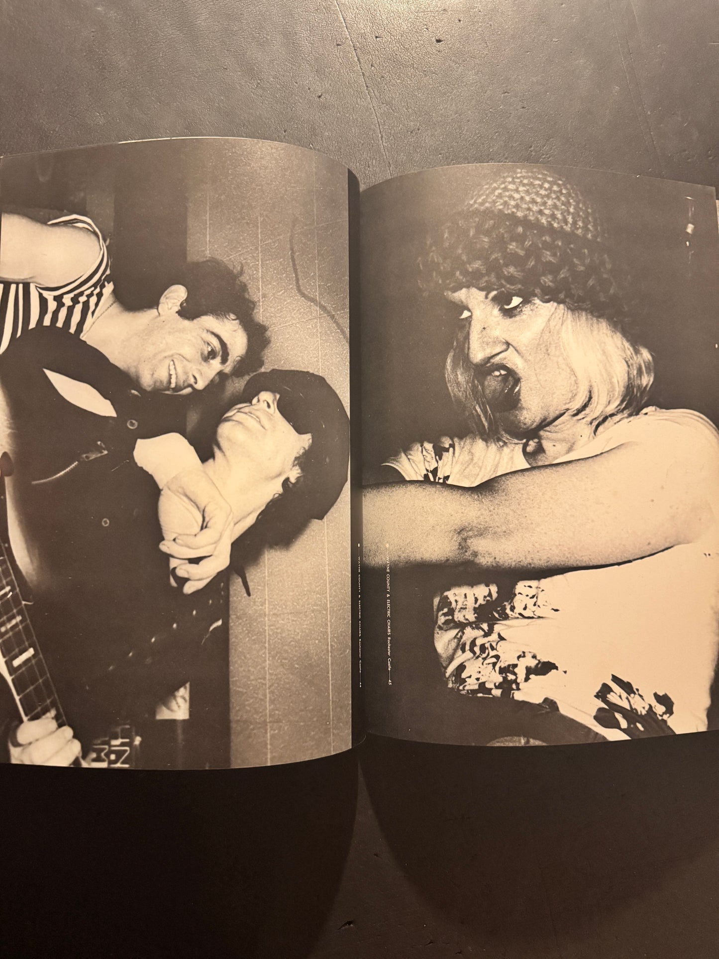 PUNK ROCK IN LONDON DOCUMENTARY 1977-1979