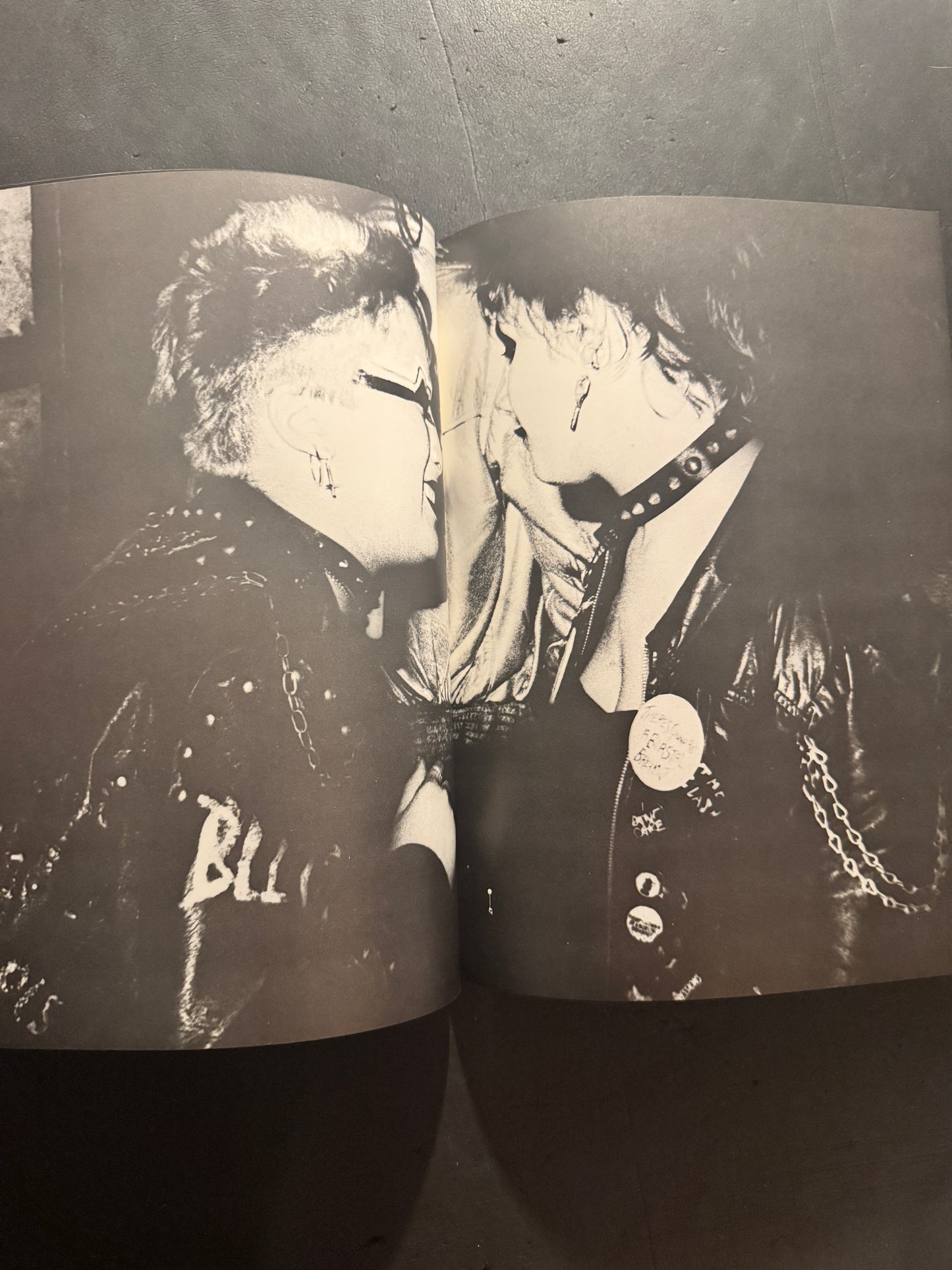 PUNK ROCK IN LONDON DOCUMENTARY 1977-1979